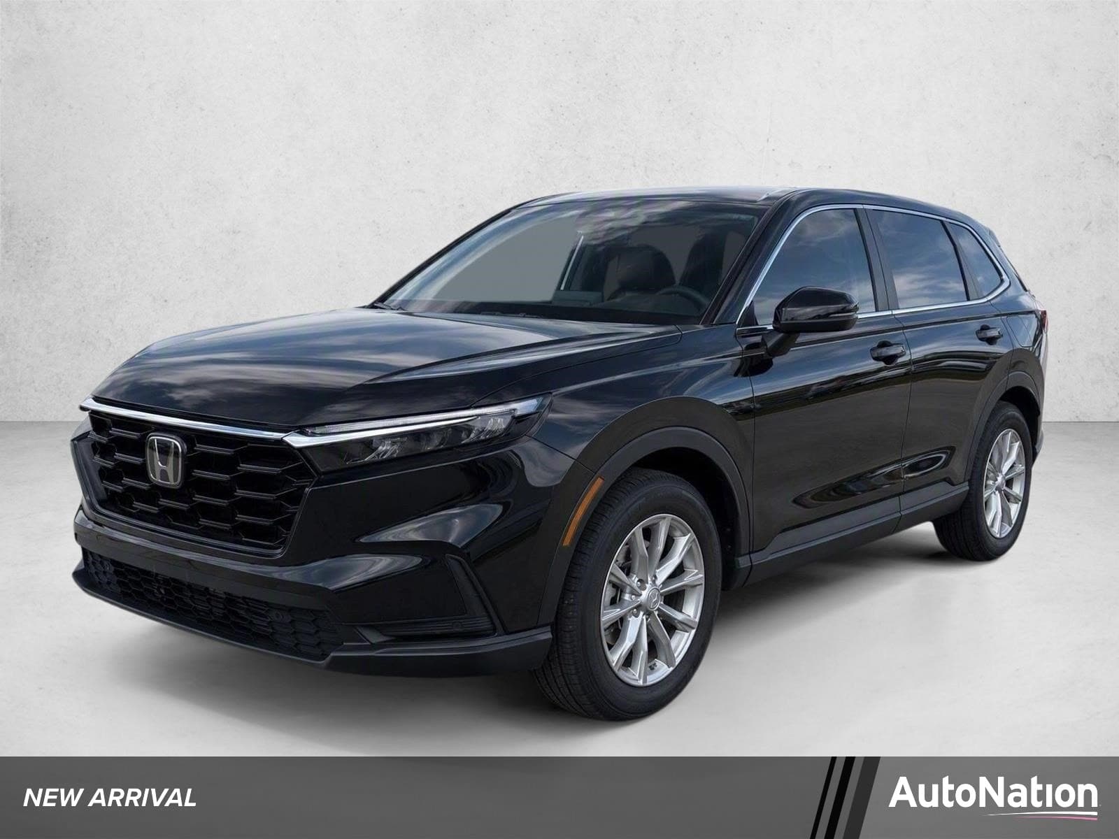 2025 Honda CR-V EX-L — photo 1 of 8
