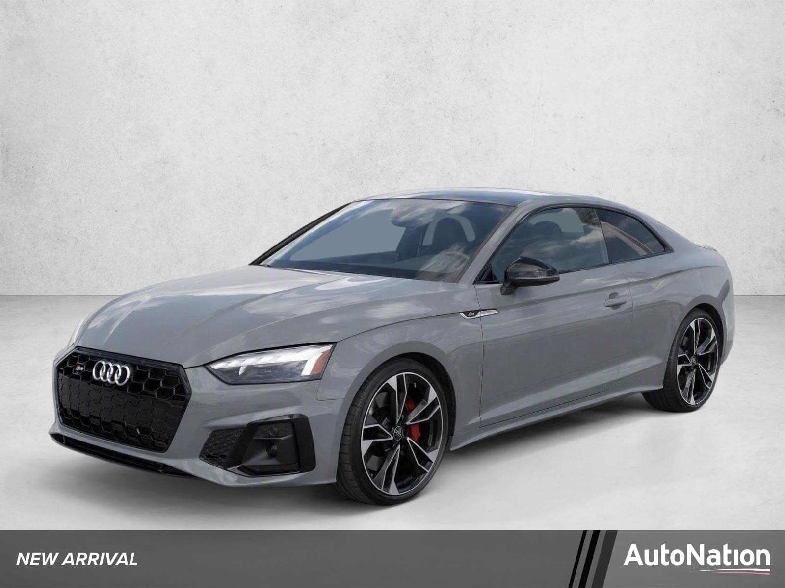 2021 Audi S5 Coupe Premium — photo 1 of 30