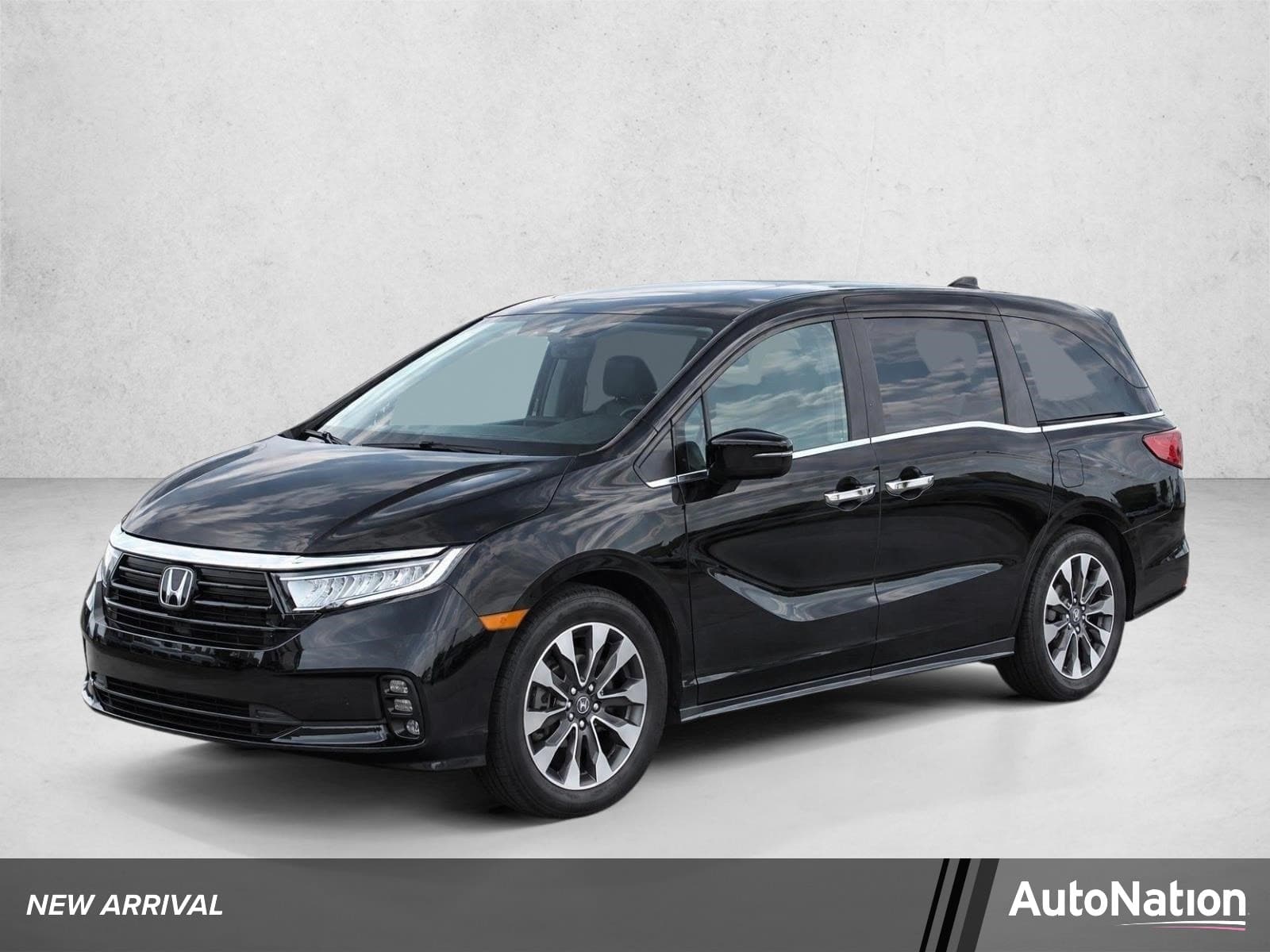 2024 Honda Odyssey EX-L — photo 1 of 8