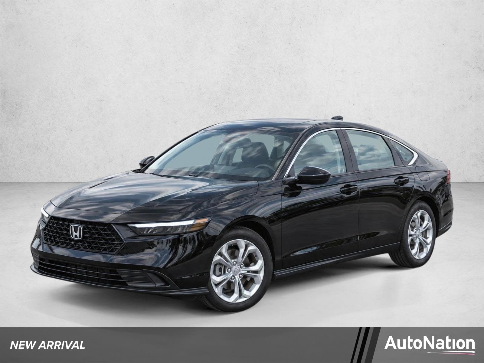 2023 Honda Accord Sedan LX — photo 1 of 8