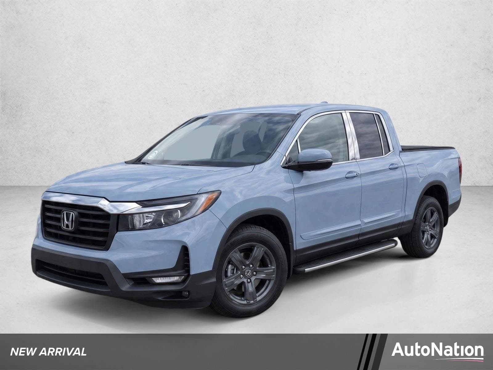 2023 Honda Ridgeline RTL — photo 1 of 26