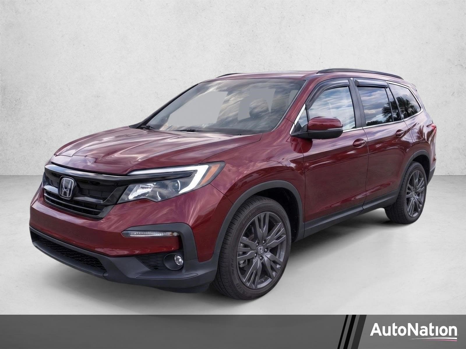 2022 Honda Pilot Special Edition — photo 1 of 27