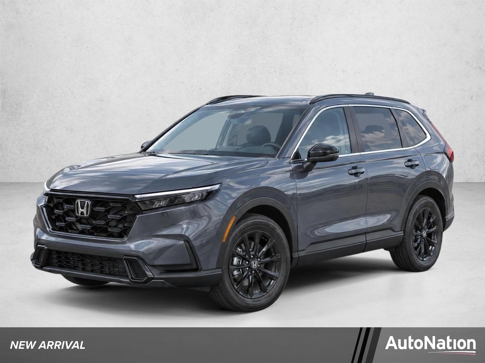 2024 Honda CR-V Hybrid Sport-L — photo 1 of 8
