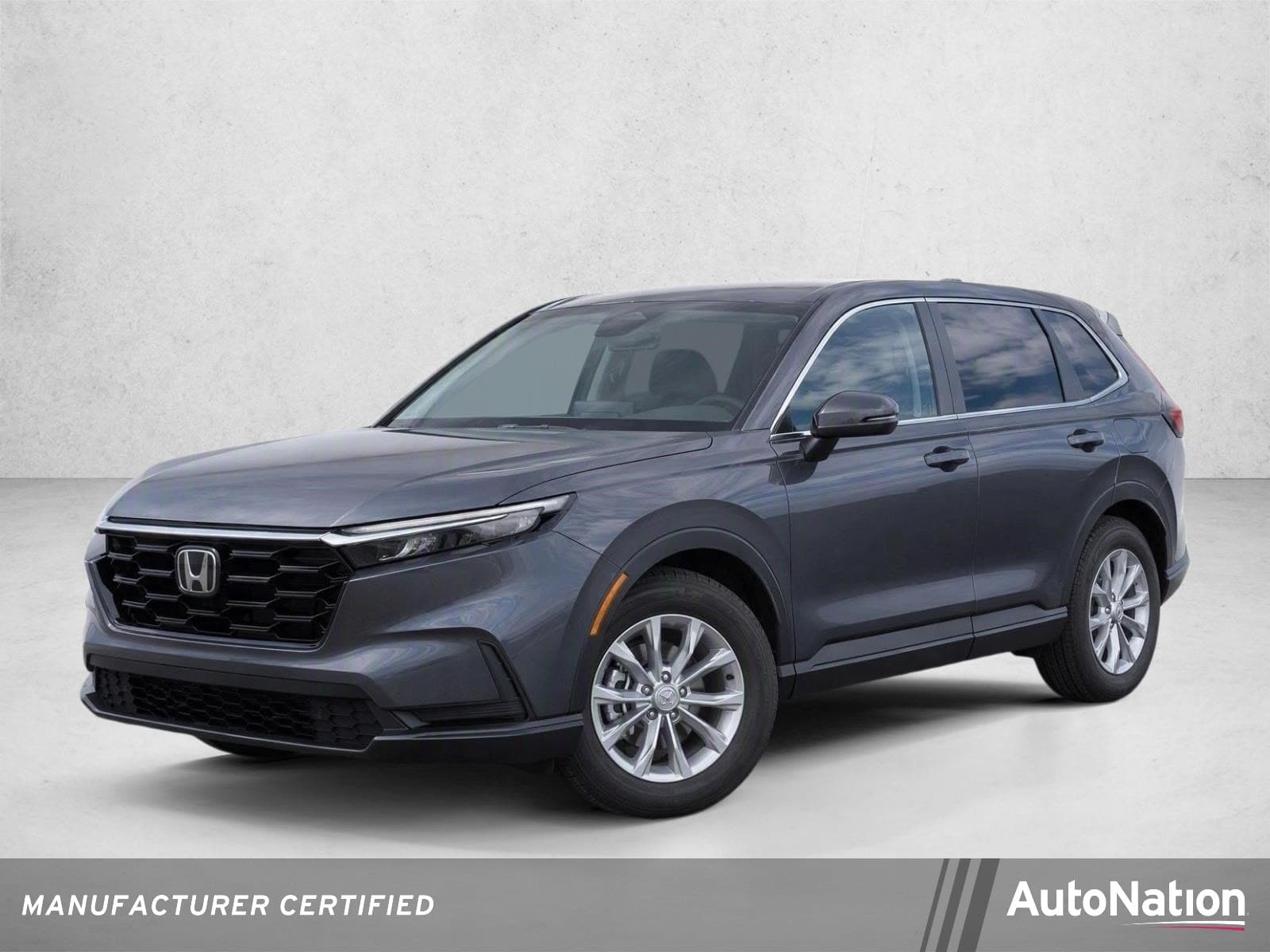 2025 Honda CR-V LX — photo 1 of 8