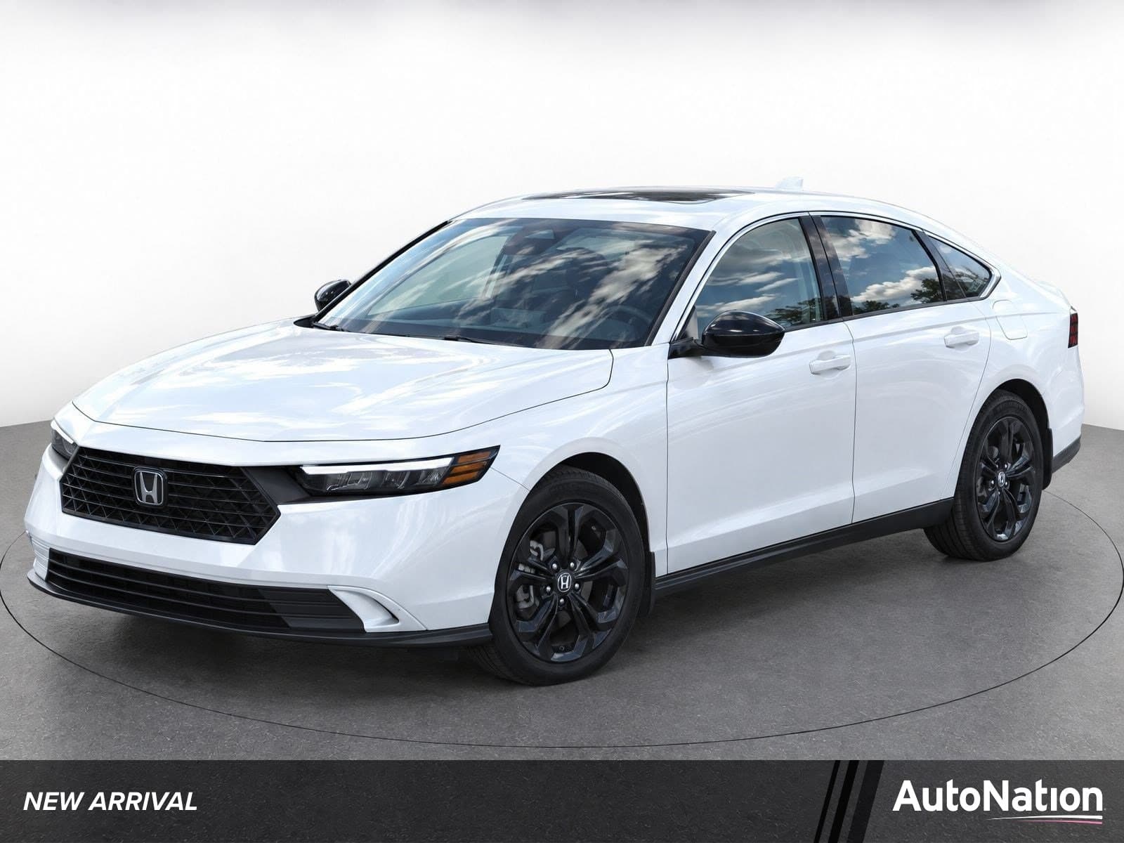 2024 Honda Accord Sedan EX — photo 1 of 30