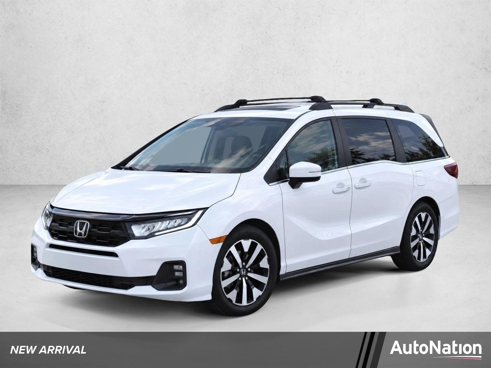 2025 Honda Odyssey EX-L — photo 1 of 30