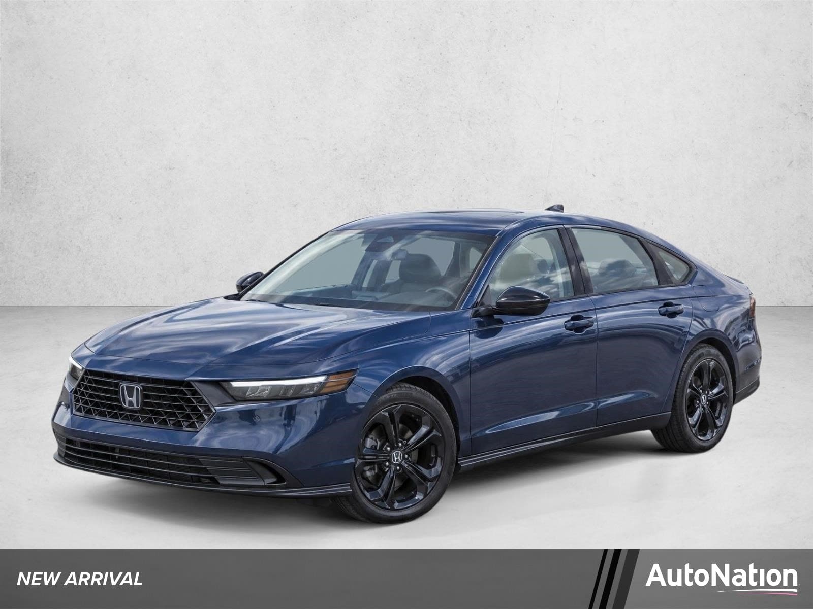 2025 Honda Accord Sedan SE — photo 1 of 8
