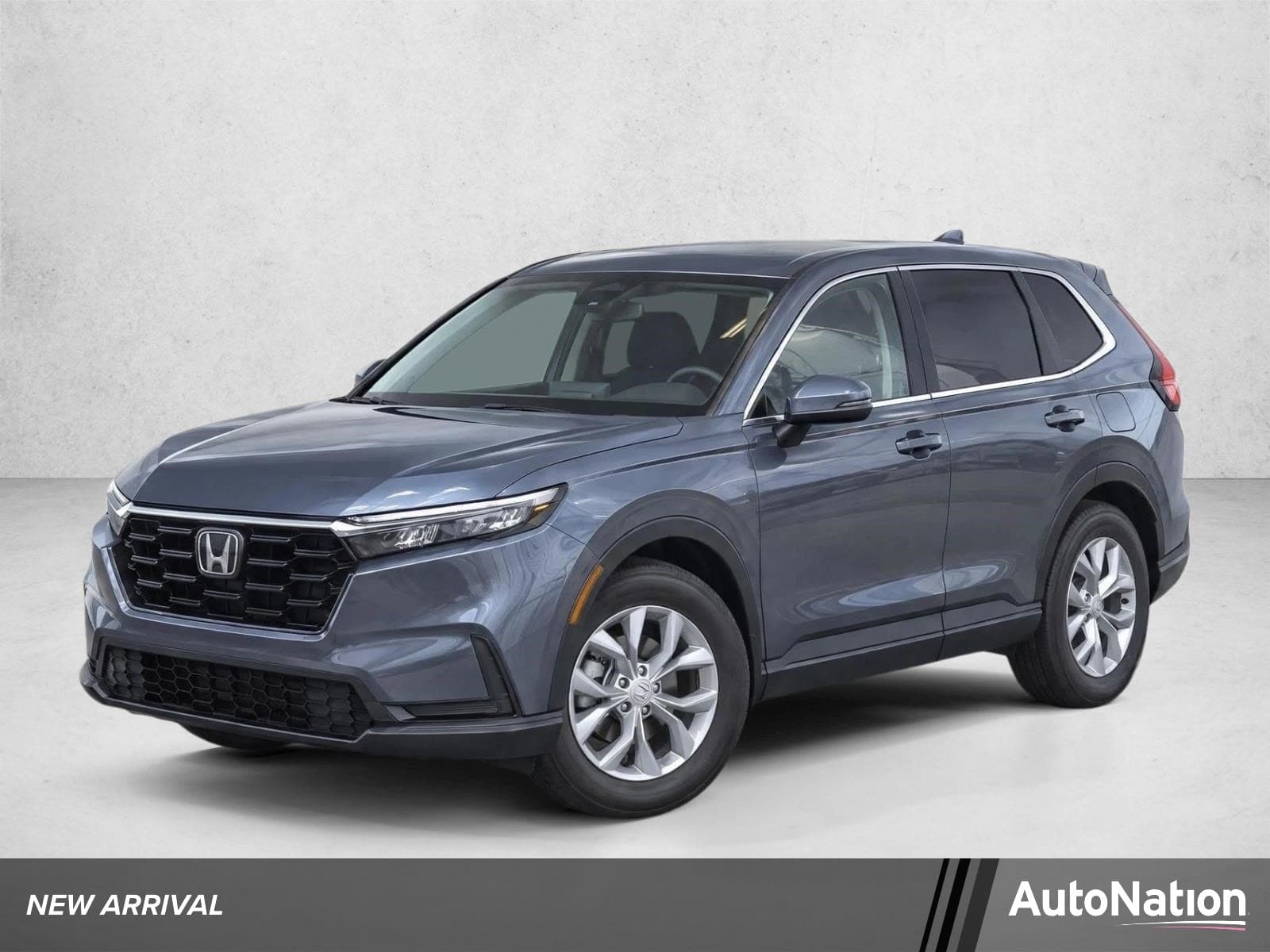 2025 Honda CR-V LX — photo 1 of 8