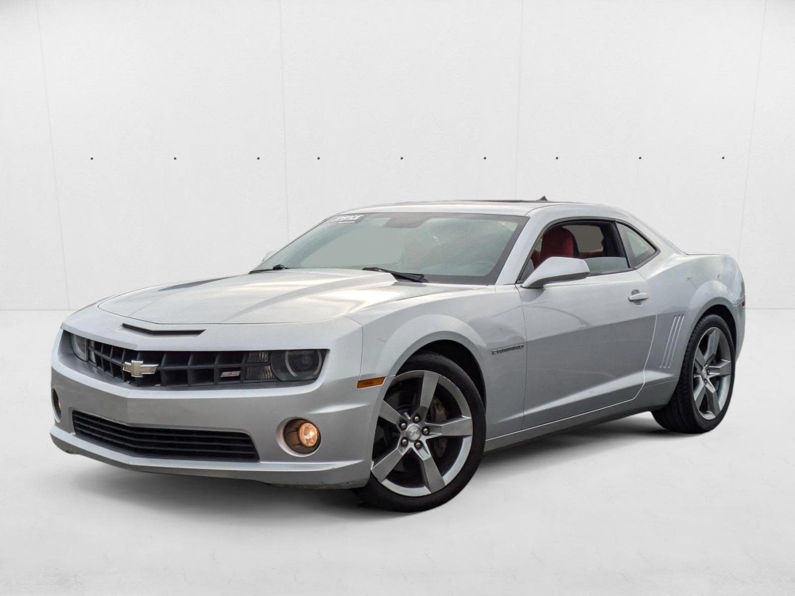 Foto de 2010 Chevrolet Camaro 2SS
