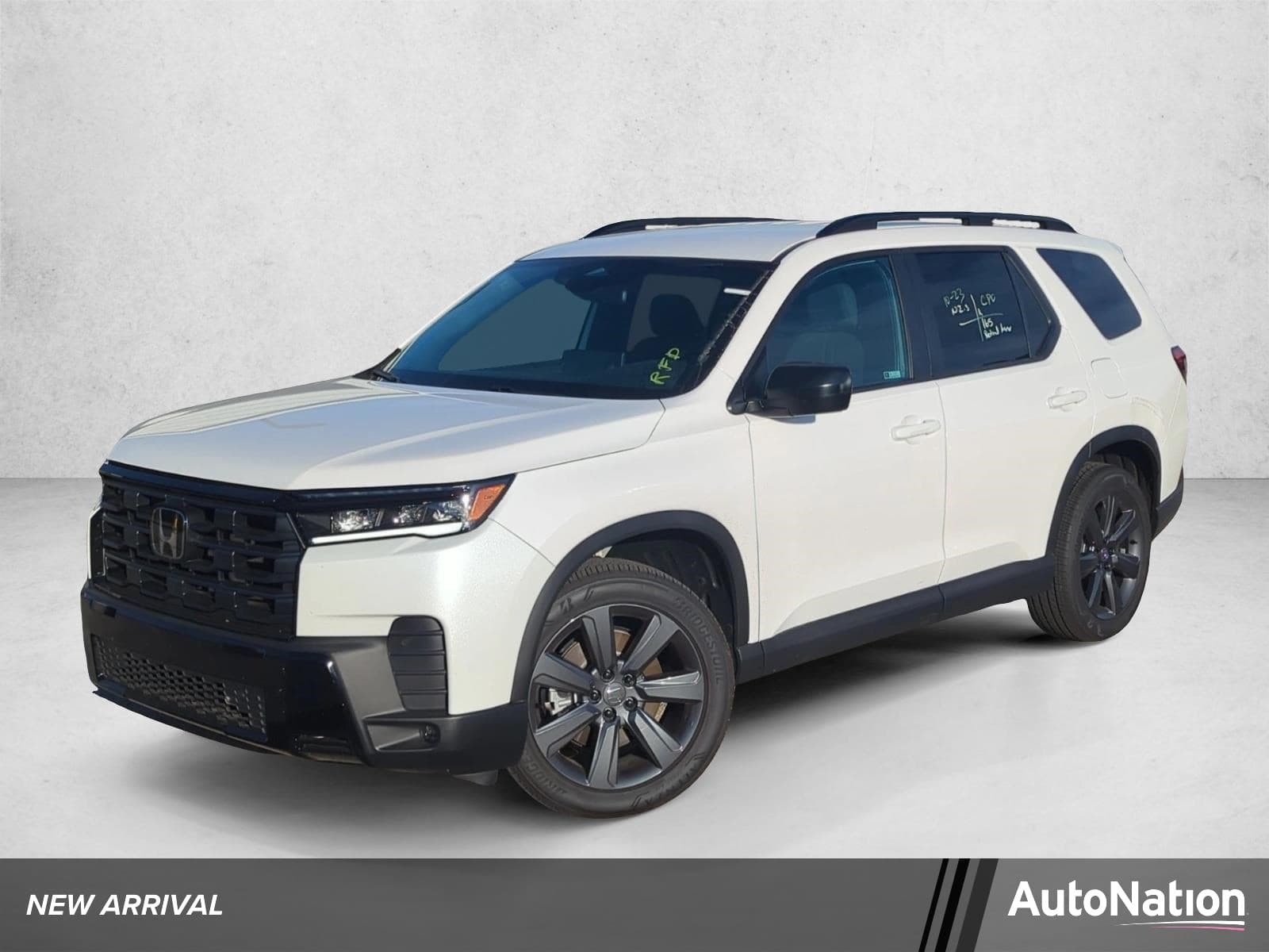 2026 Honda Pilot Sport — photo 1 of 25