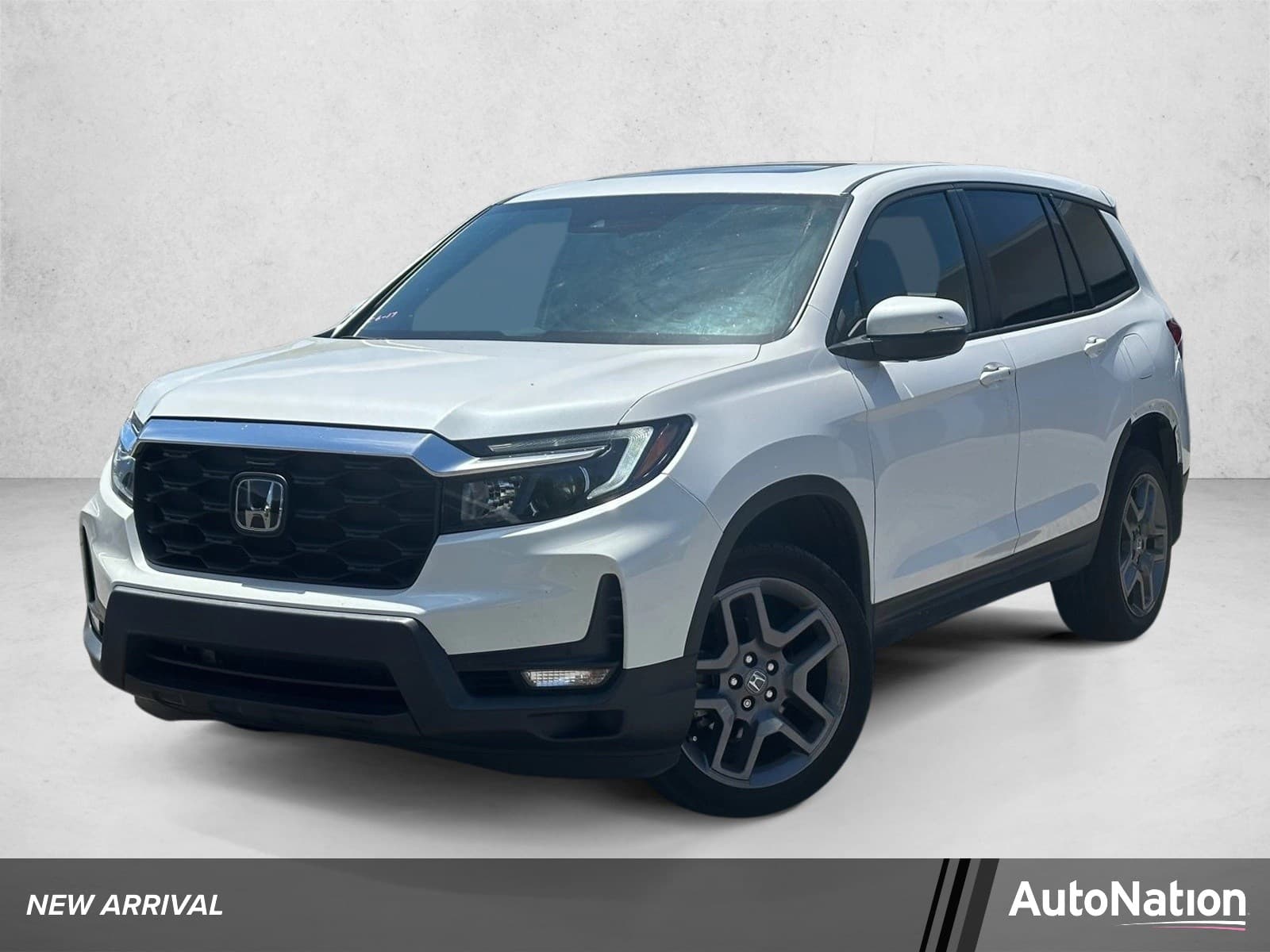 2023 Honda Passport EX-L — photo 1 of 29