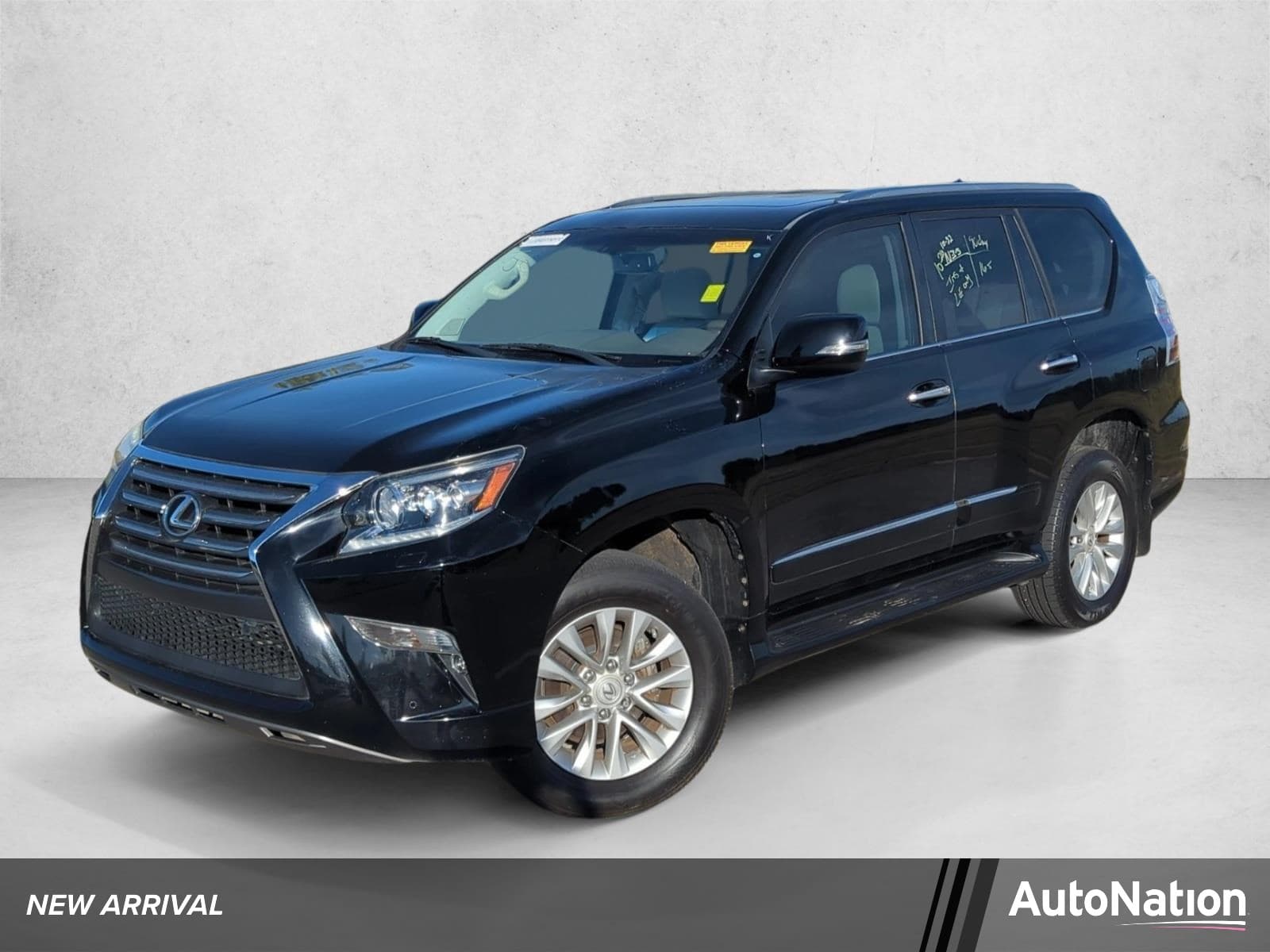 2017 Lexus GX GX 460 — photo 1 of 27