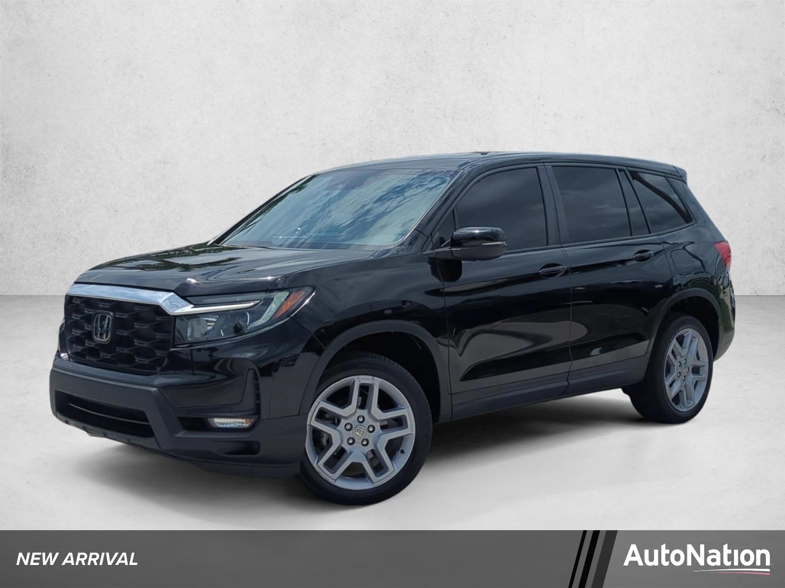 2024 Honda Passport EX-L — photo 1 of 30