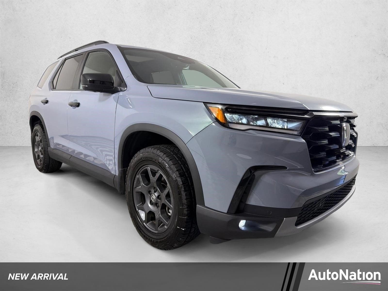 2025 Honda Pilot TrailSport — photo 1 of 30