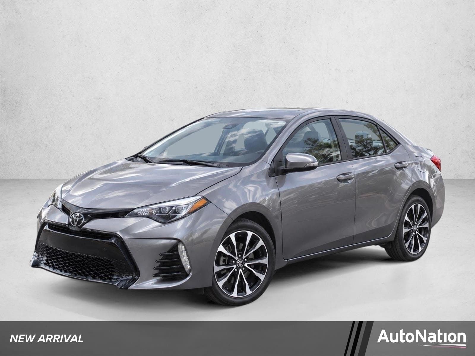 2019 Toyota Corolla SE — photo 1 of 30