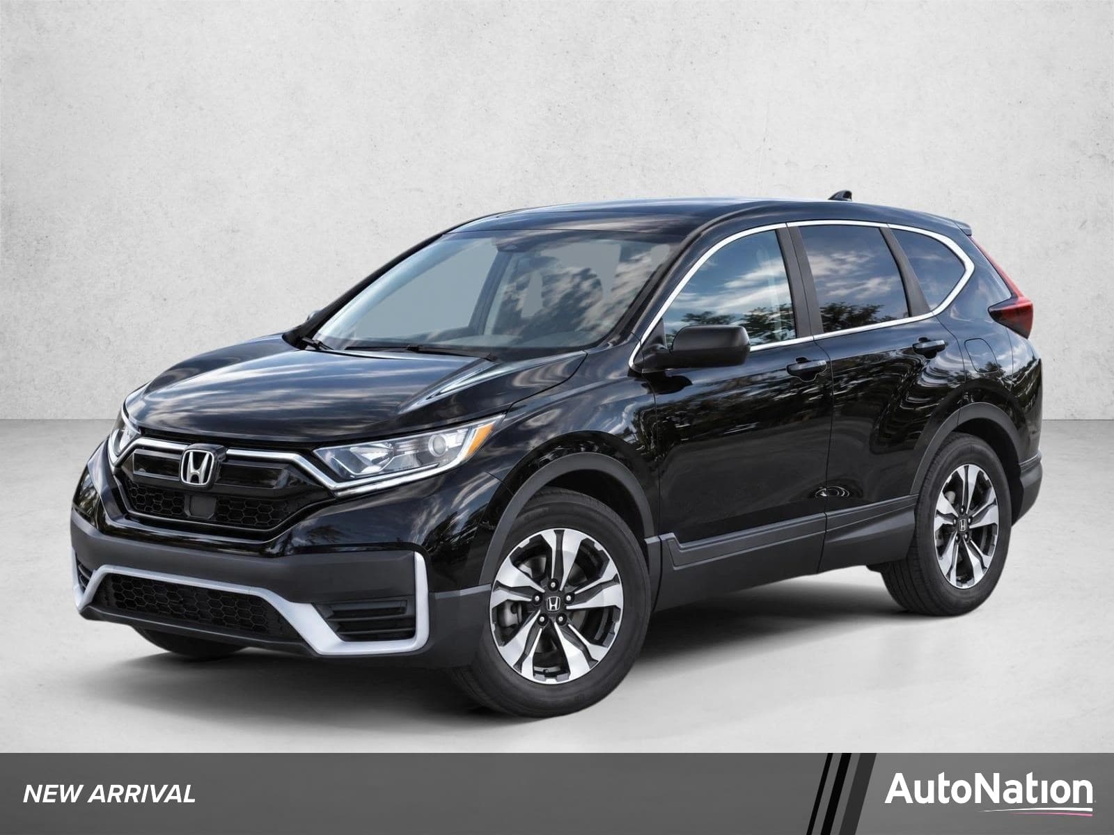 2020 Honda CR-V LX — photo 1 of 30