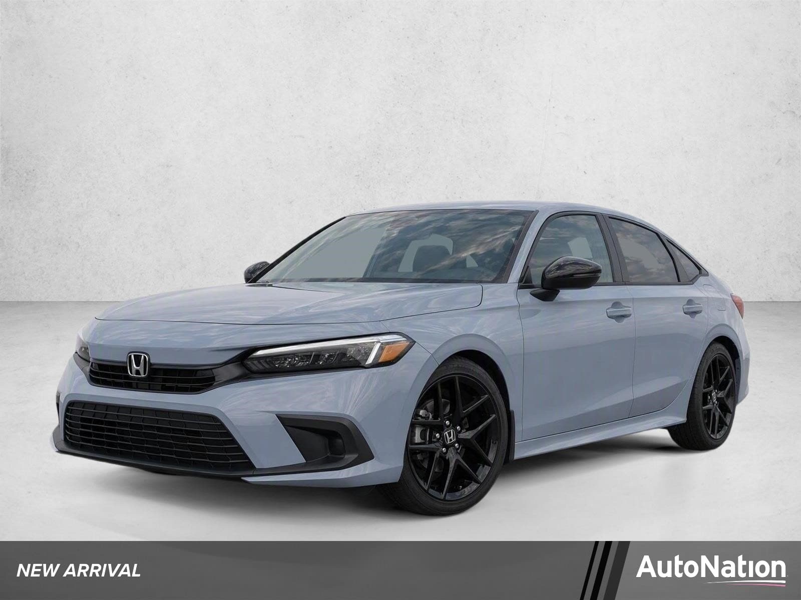 2024 Honda Civic Sedan Sport — photo 1 of 8
