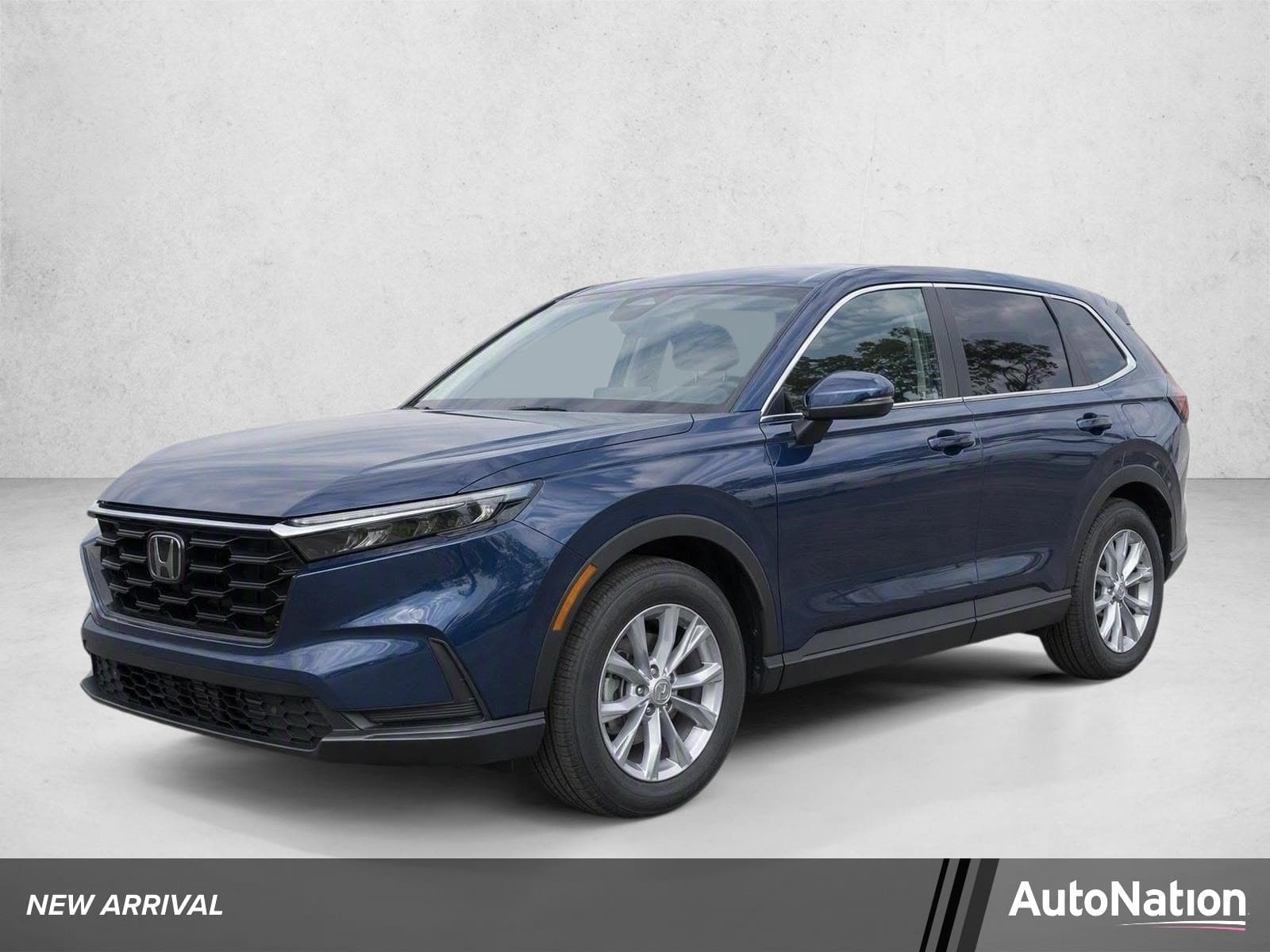 2025 Honda CR-V LX — photo 1 of 30