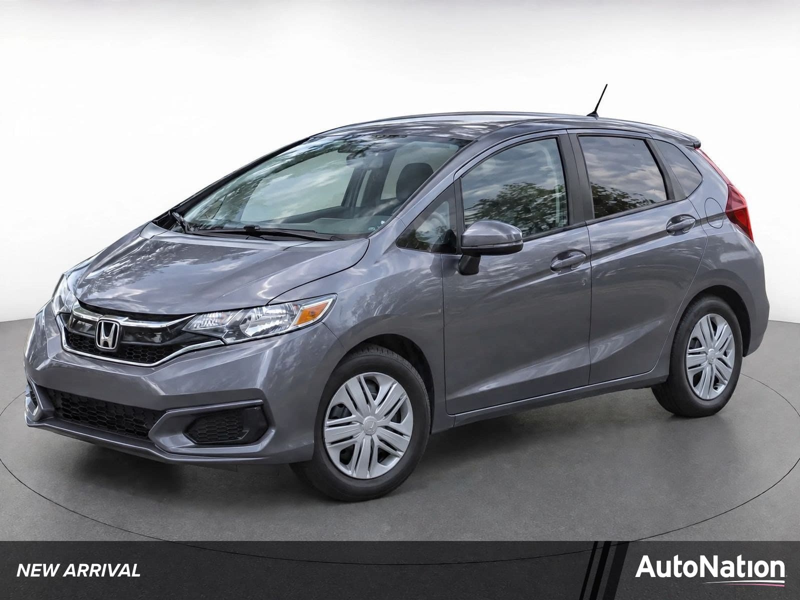 2018 Honda Fit LX — photo 1 of 30