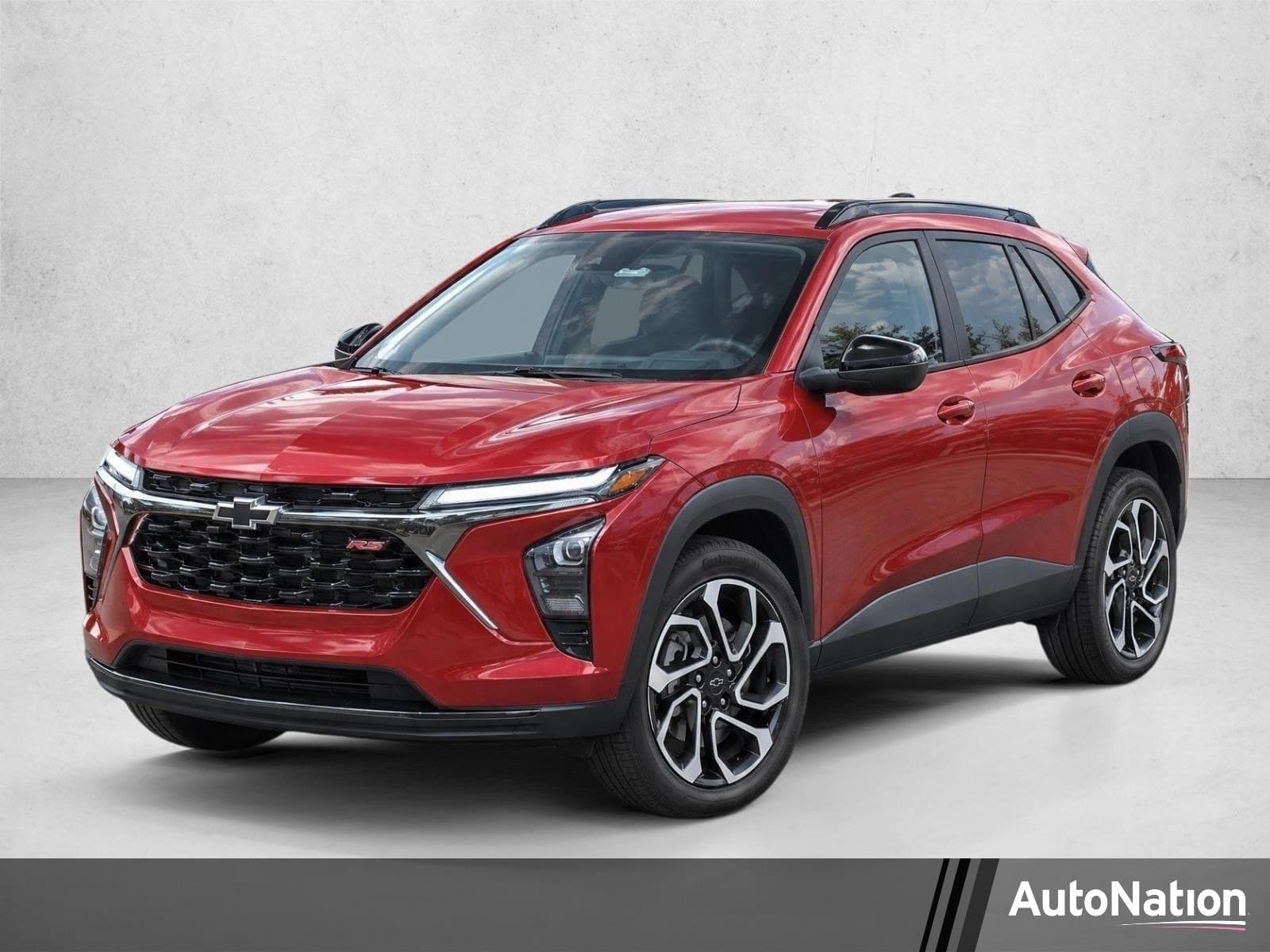 2025 Chevrolet Trax 2RS — photo 1 of 8