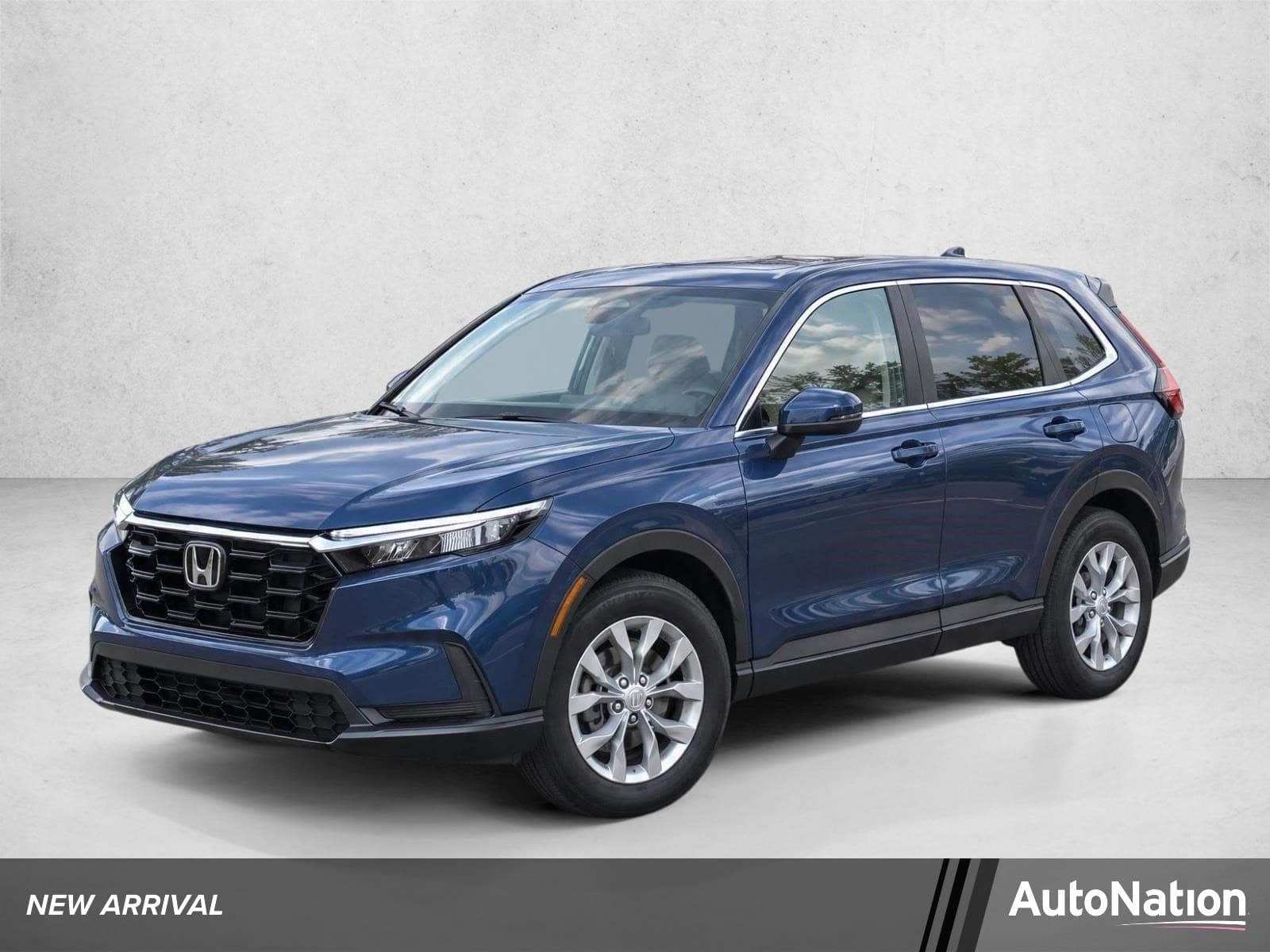 2024 Honda CR-V LX — photo 1 of 30