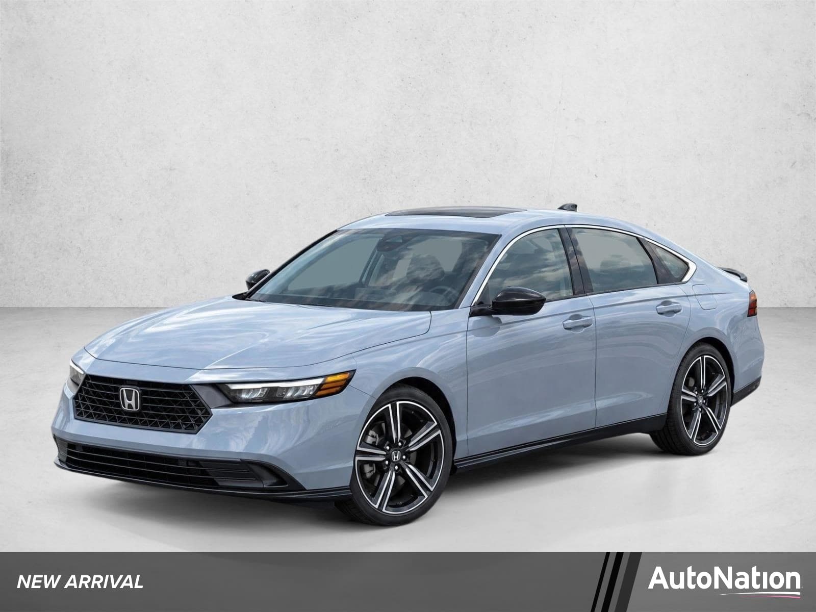 2024 Honda Accord Hybrid Sport — photo 1 of 30