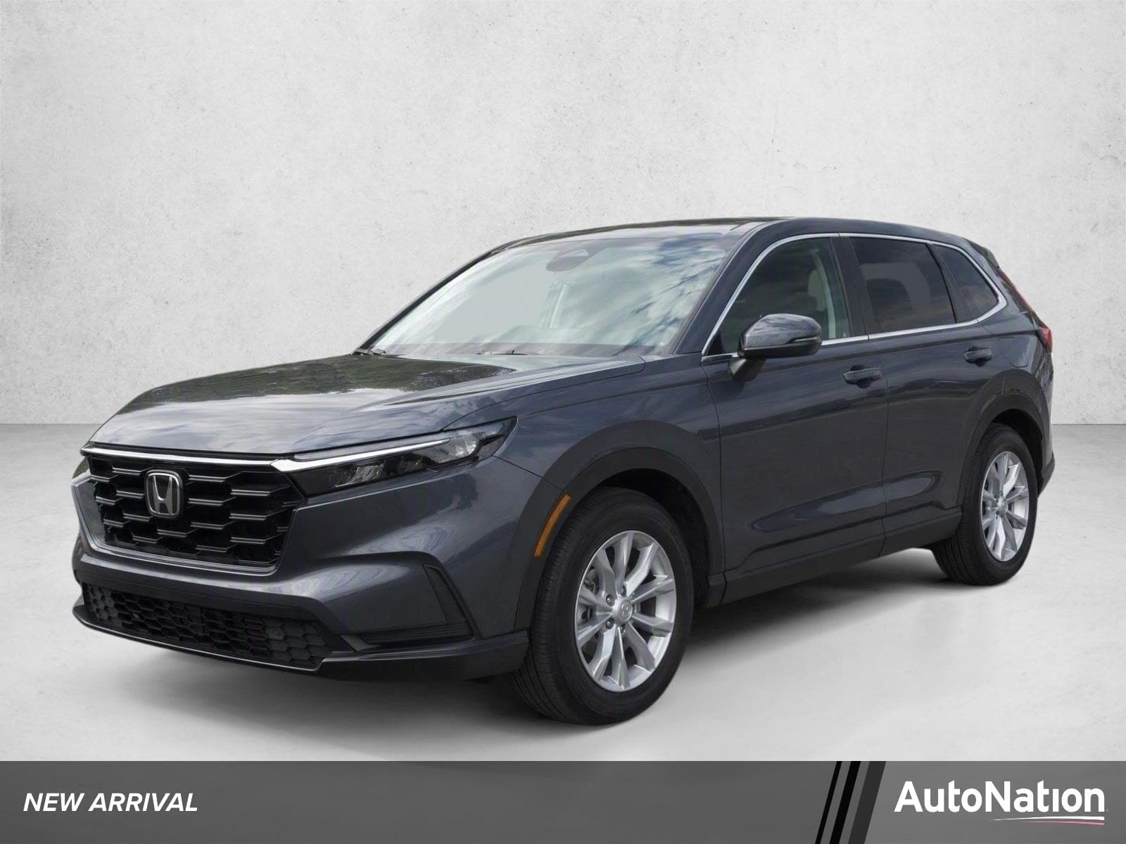 2025 Honda CR-V LX — photo 1 of 8