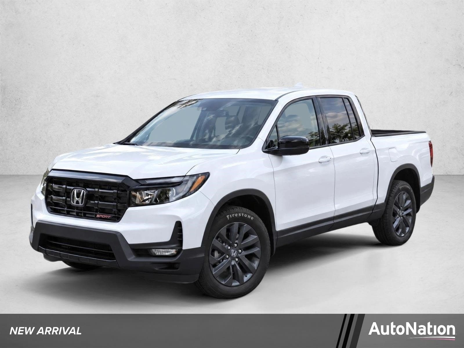 2025 Honda Ridgeline Sport — photo 1 of 30