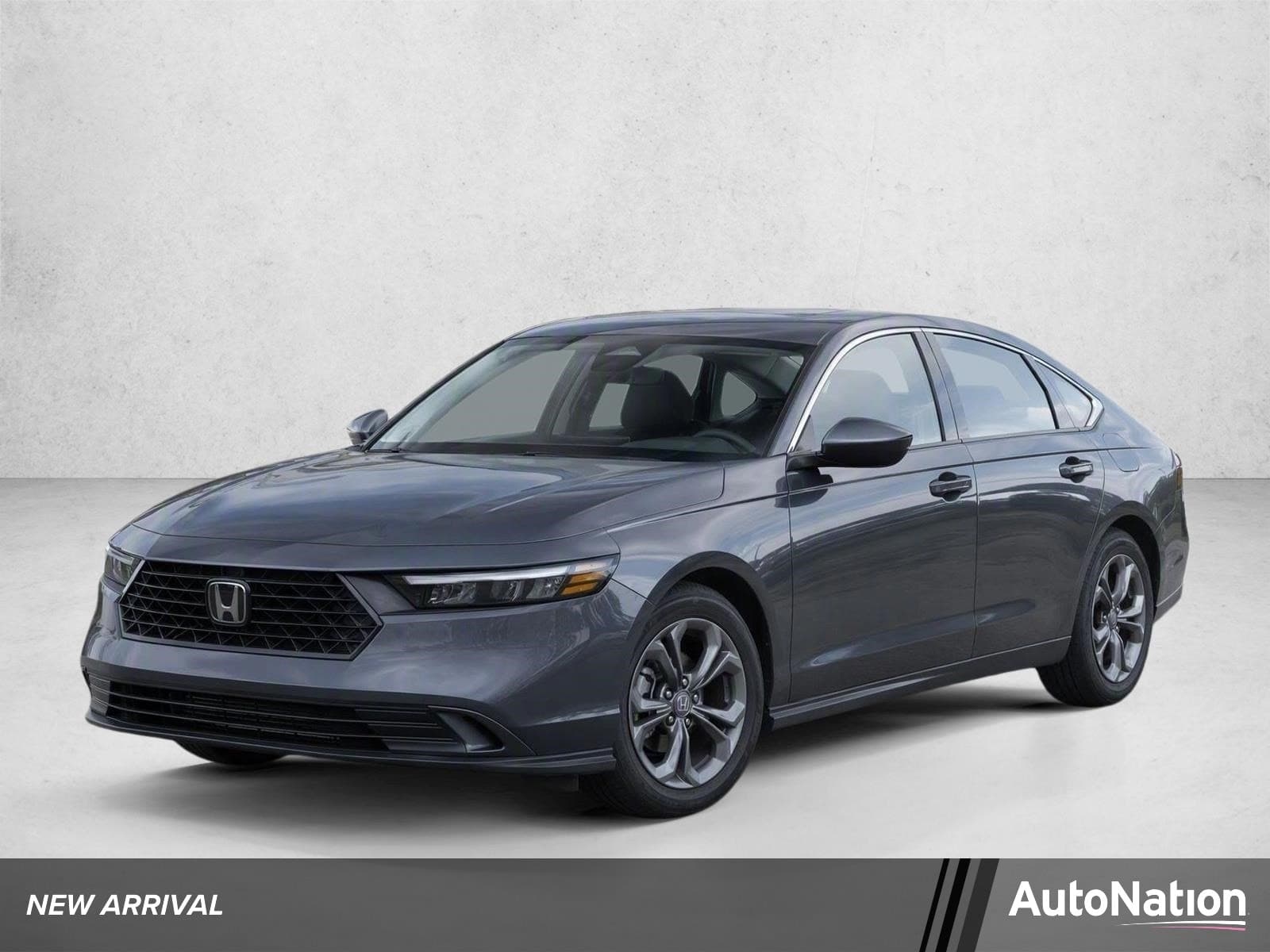 2024 Honda Accord Sedan EX — photo 1 of 8