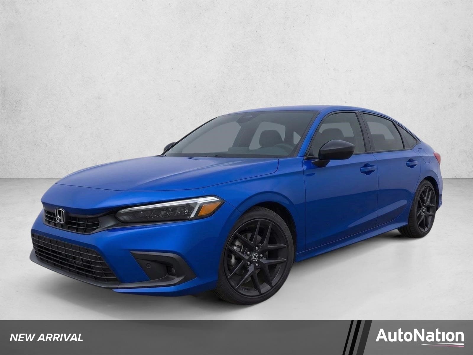 2024 Honda Civic Sedan Sport — photo 1 of 30