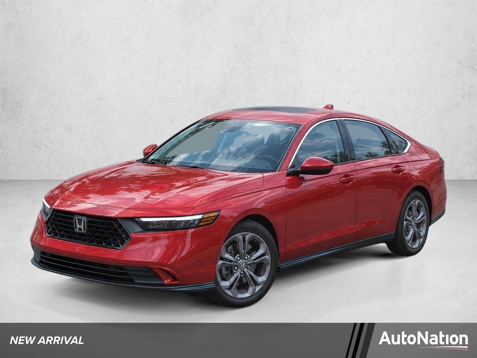 2024 Honda Accord Sedan EX — photo 1 of 30
