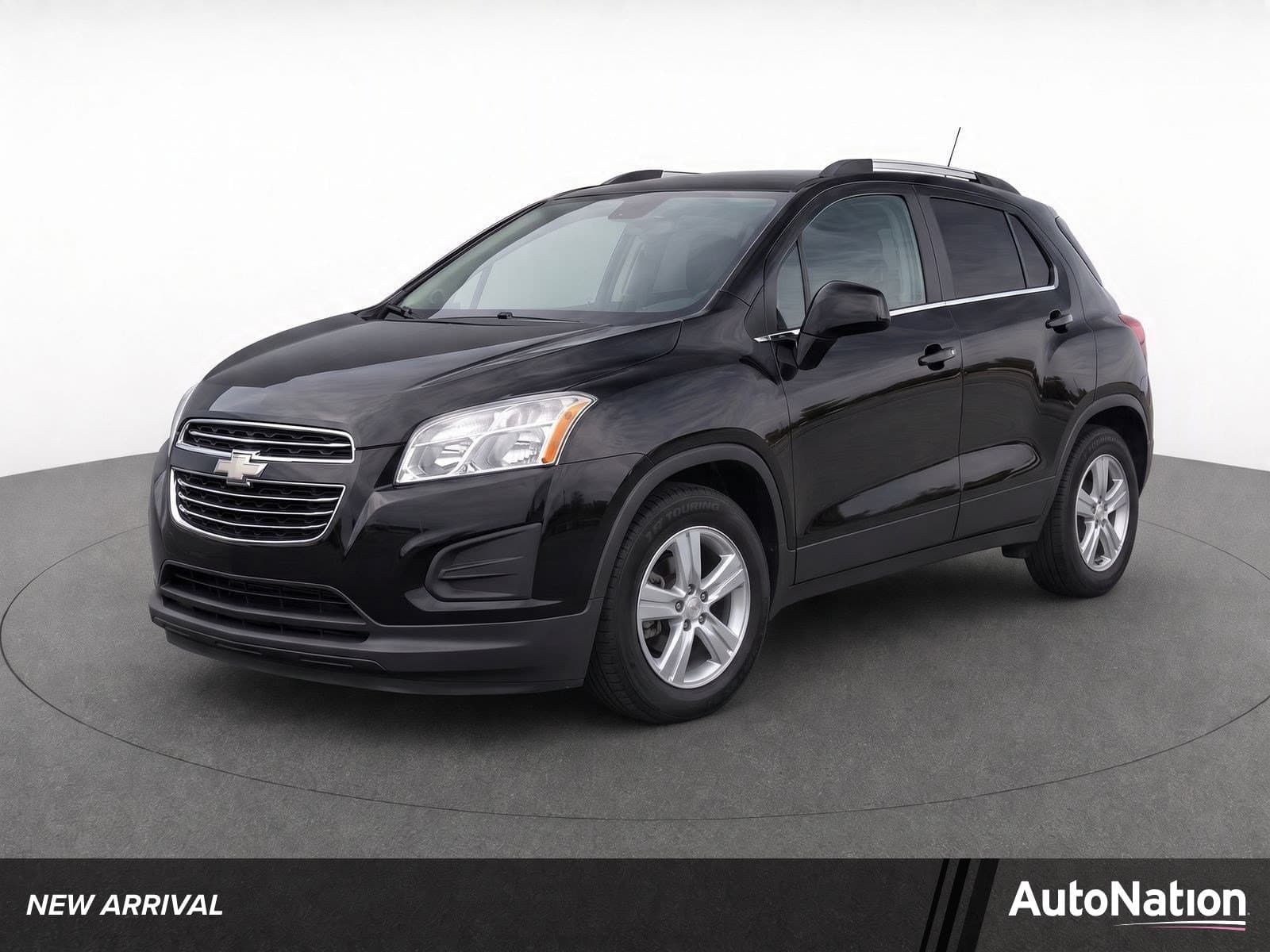 2016 Chevrolet Trax LT — photo 1 of 30