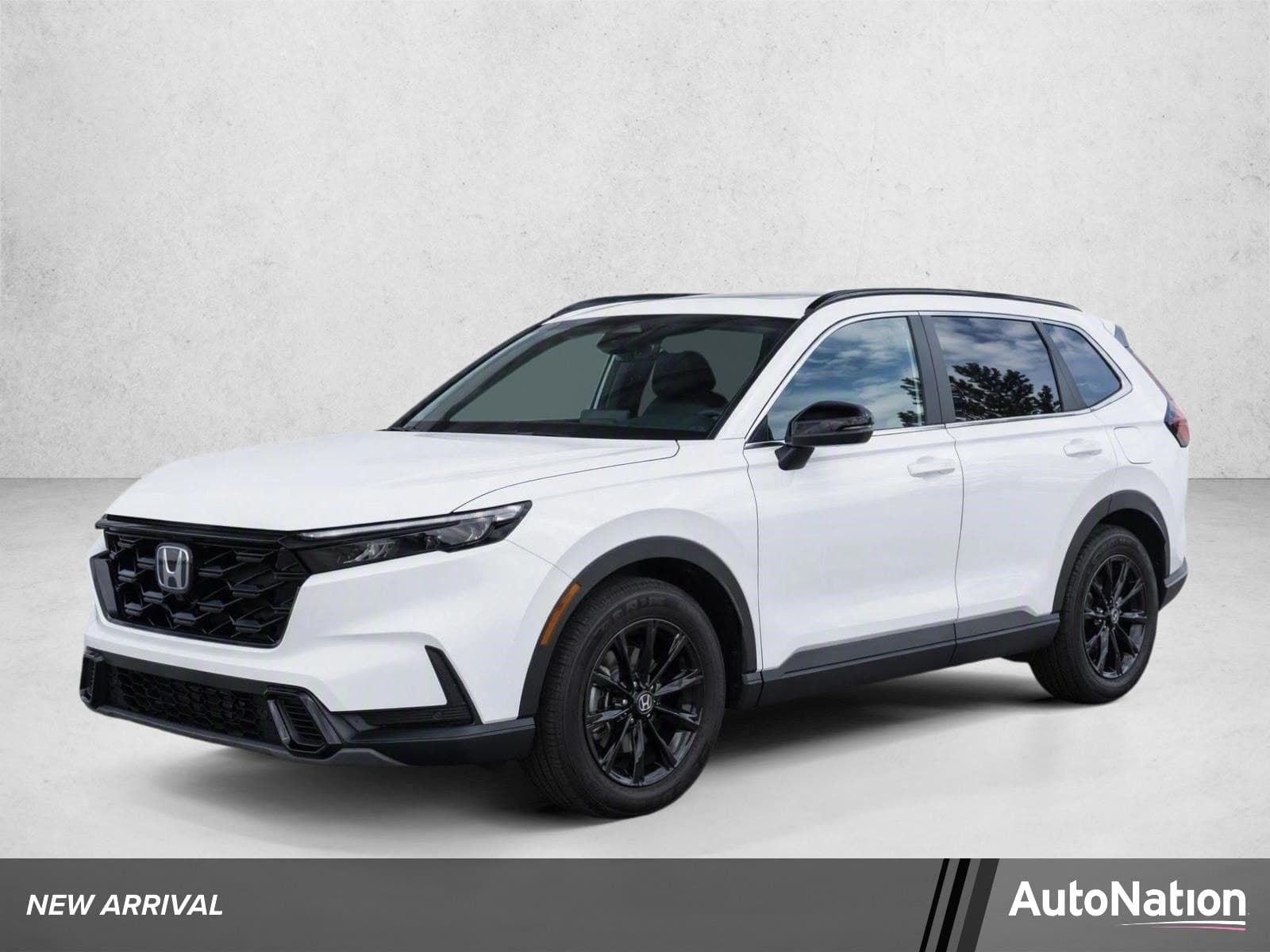 2024 Honda CR-V Hybrid Sport-L — photo 1 of 30