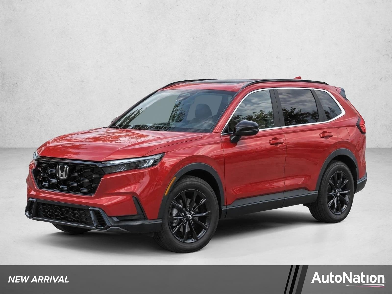 2024 Honda CR-V Hybrid Sport — photo 1 of 30