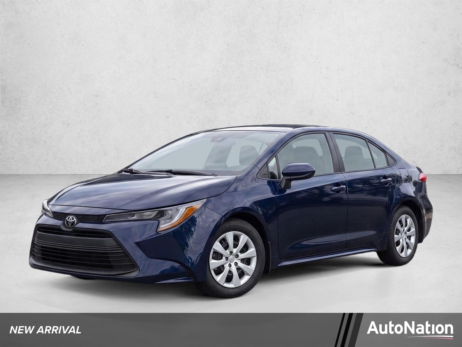 2024 Toyota Corolla LE — photo 1 of 30