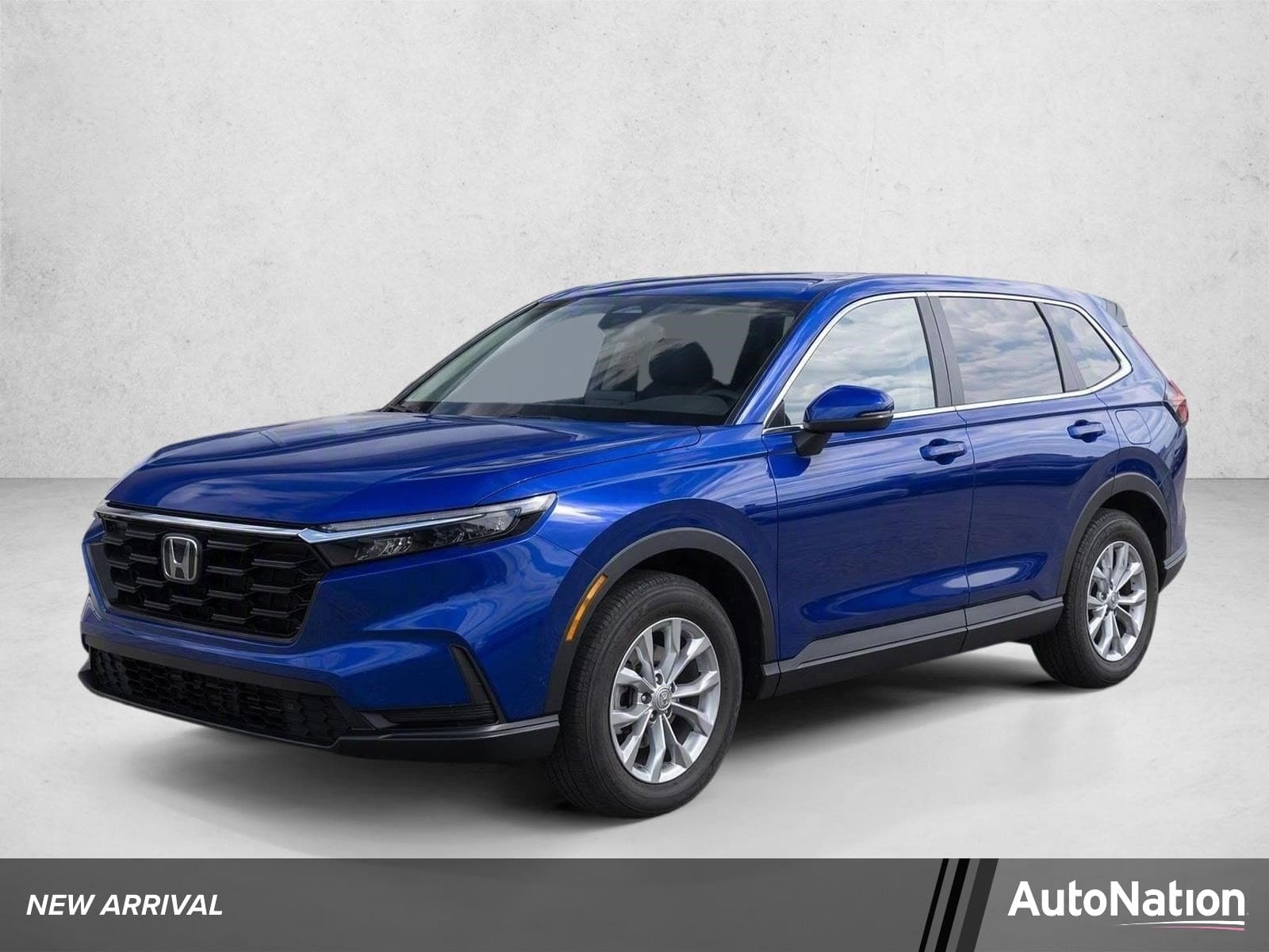 2025 Honda CR-V LX — photo 1 of 30