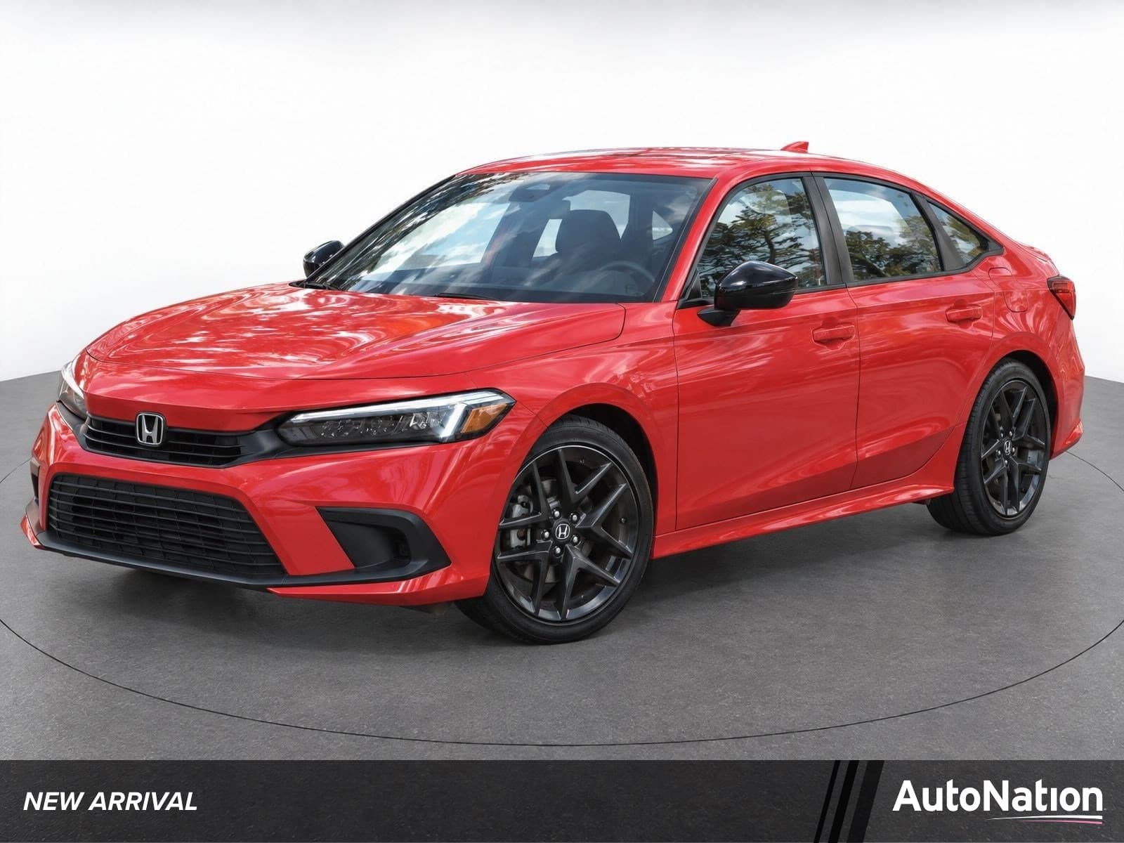 2024 Honda Civic Sedan Sport — photo 1 of 8