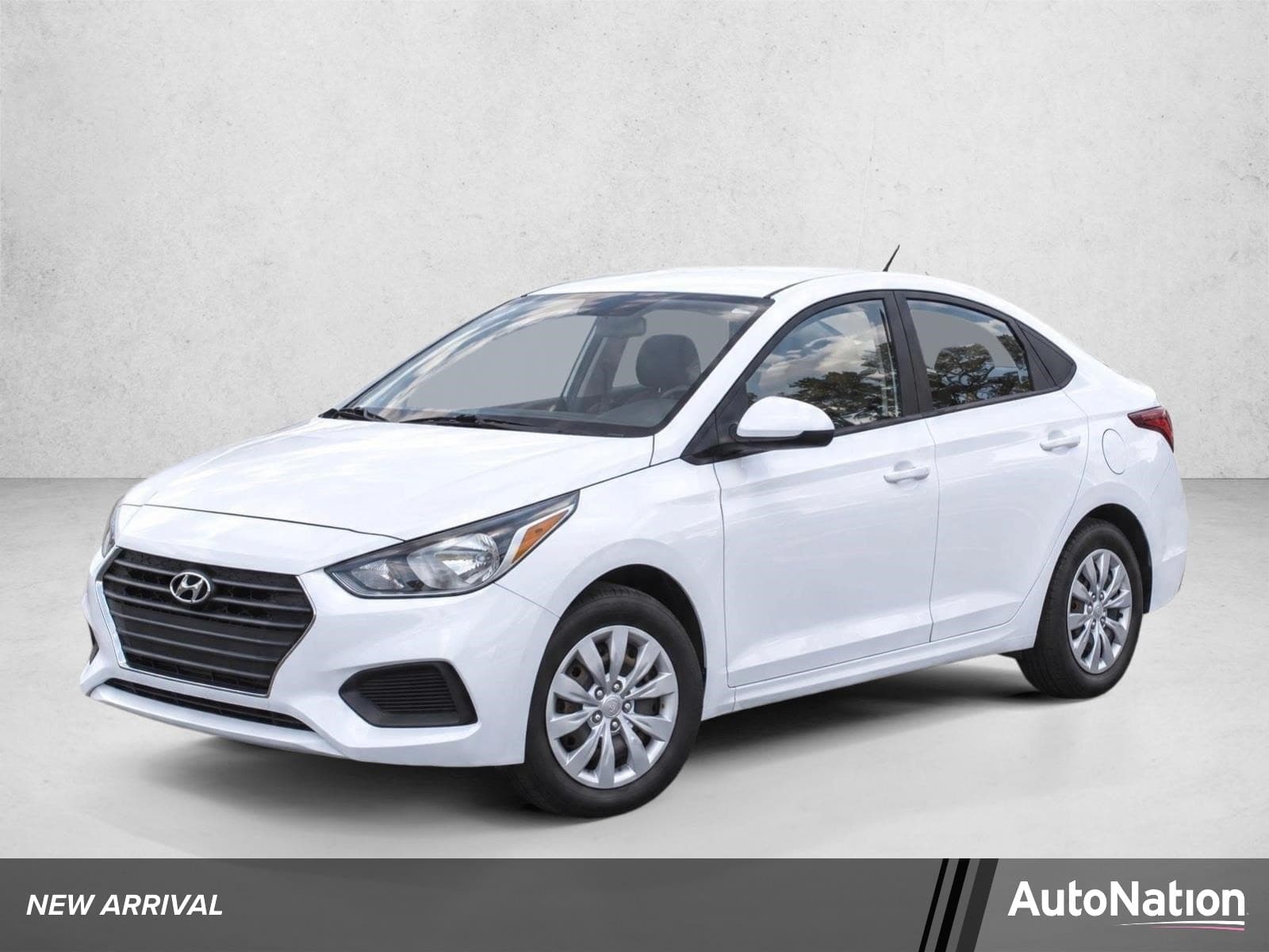 2018 Hyundai Accent SE — photo 1 of 8