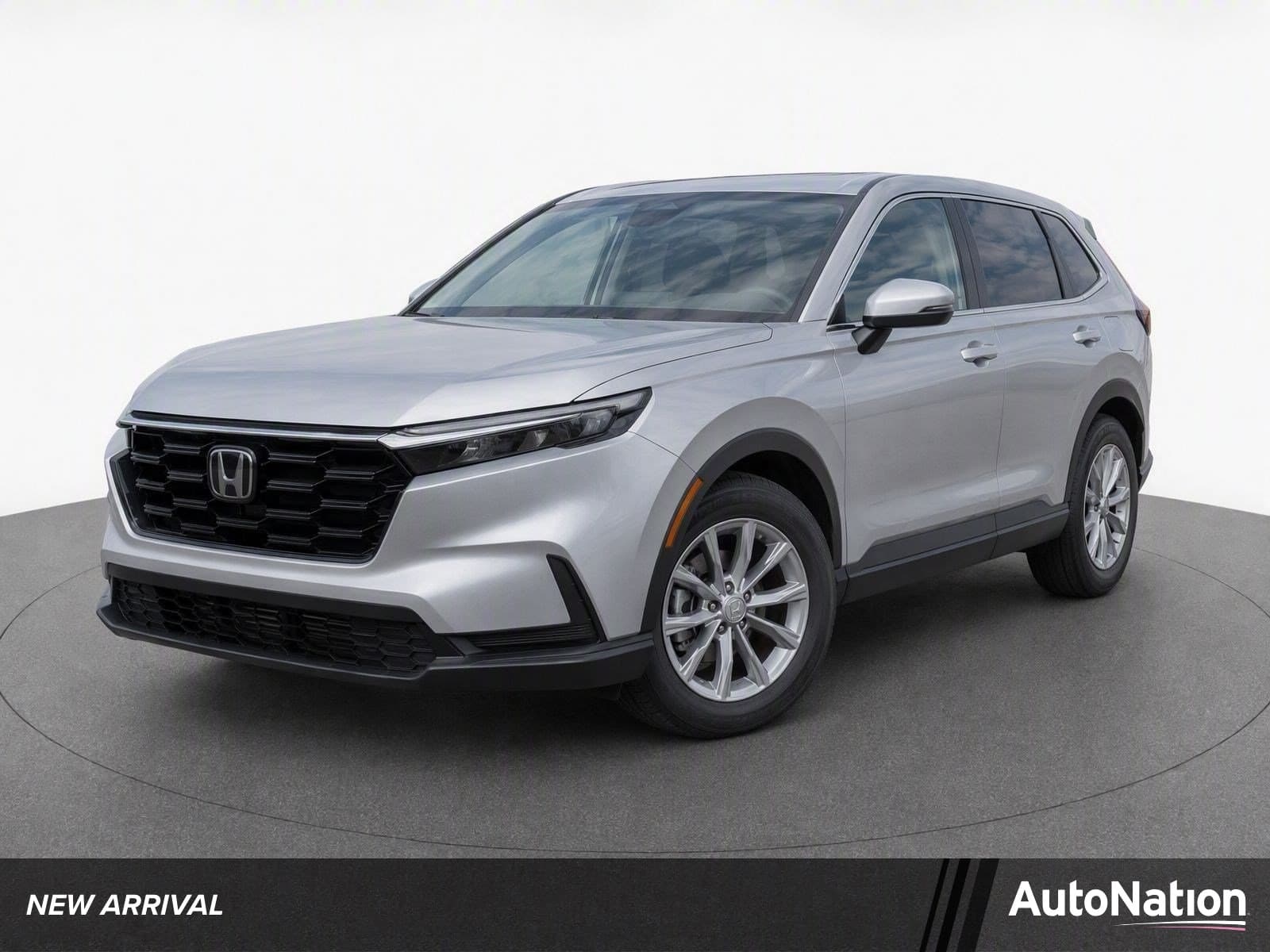 2025 Honda CR-V EX — photo 1 of 8