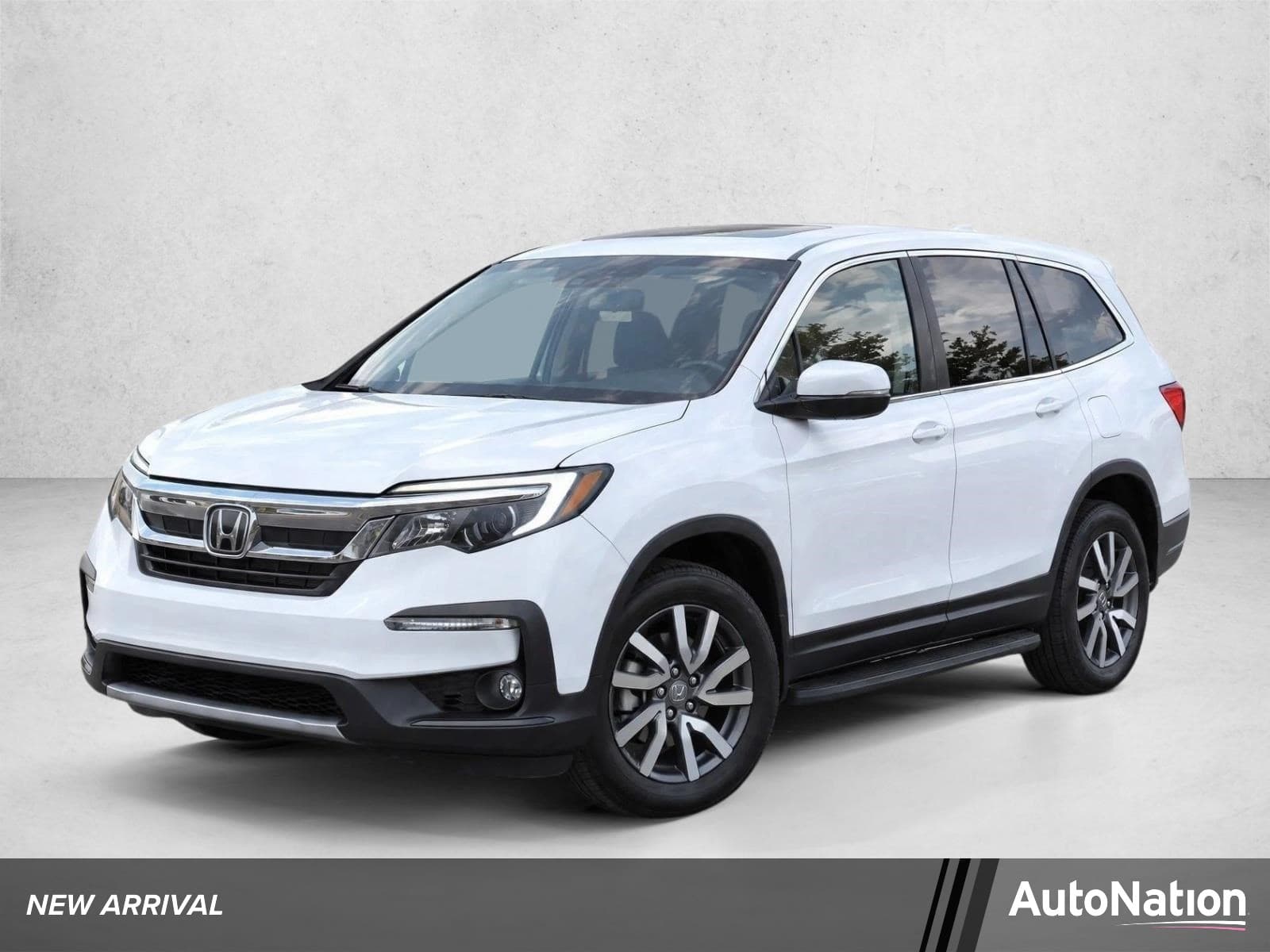 2020 Honda Pilot EX-L — photo 1 of 30