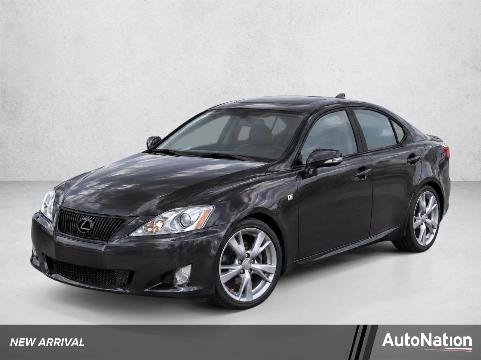 2009 Lexus IS 250 Base — photo 1 of 8