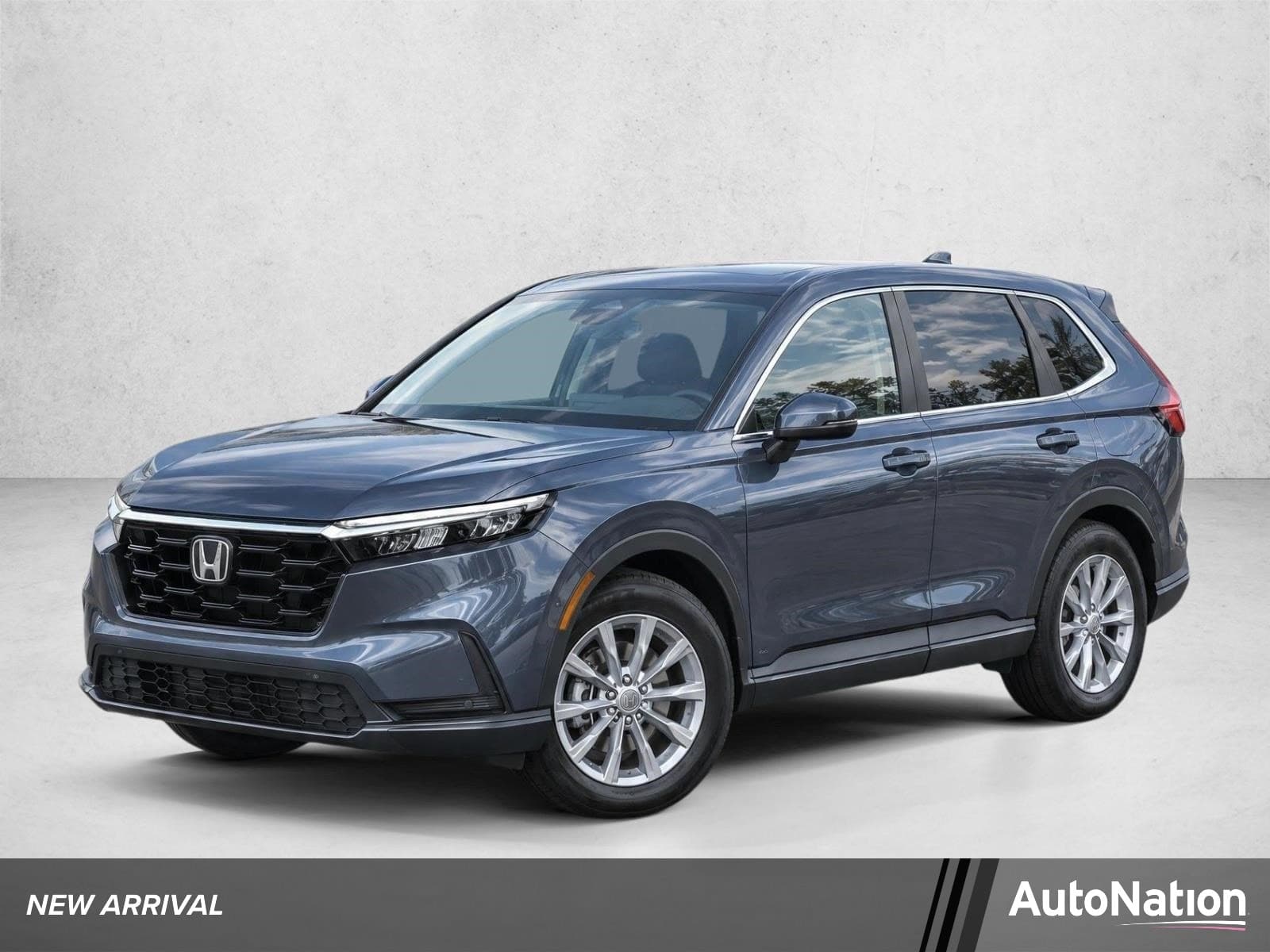 2025 Honda CR-V EX-L — photo 1 of 8