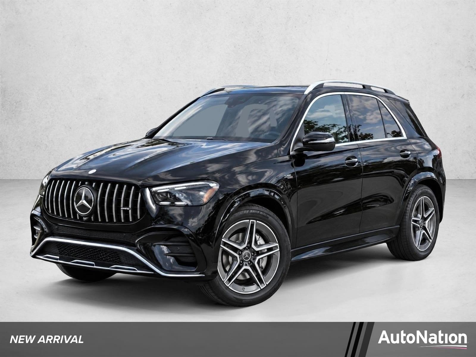 2025 Mercedes-Benz GLE Base — photo 1 of 30