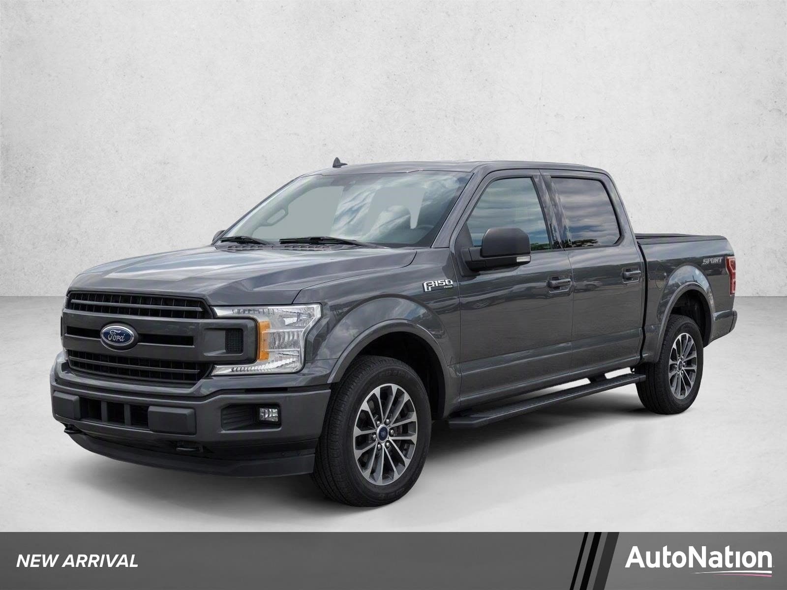 2020 Ford F-150 Base — photo 1 of 30