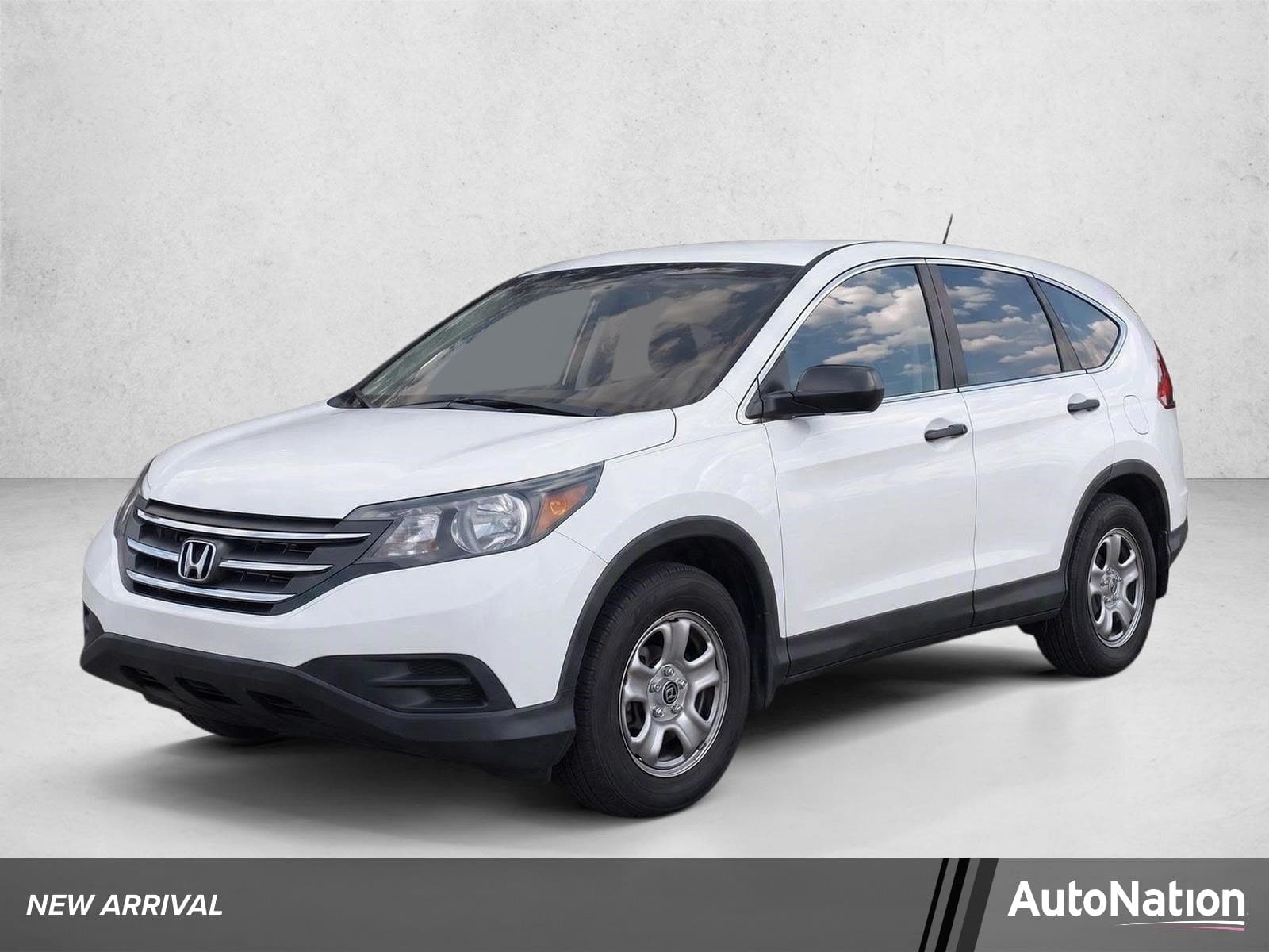 2014 Honda CR-V LX — photo 1 of 8