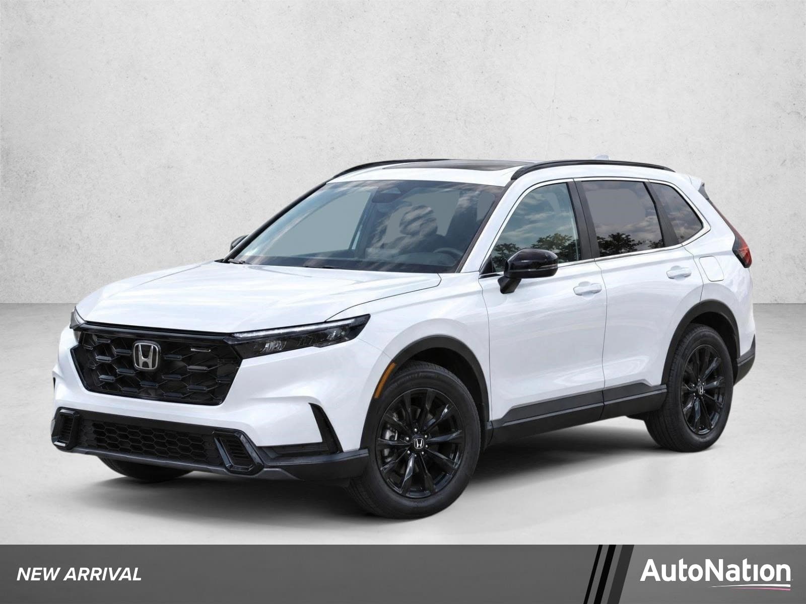 2025 Honda CR-V Hybrid Sport — photo 1 of 30