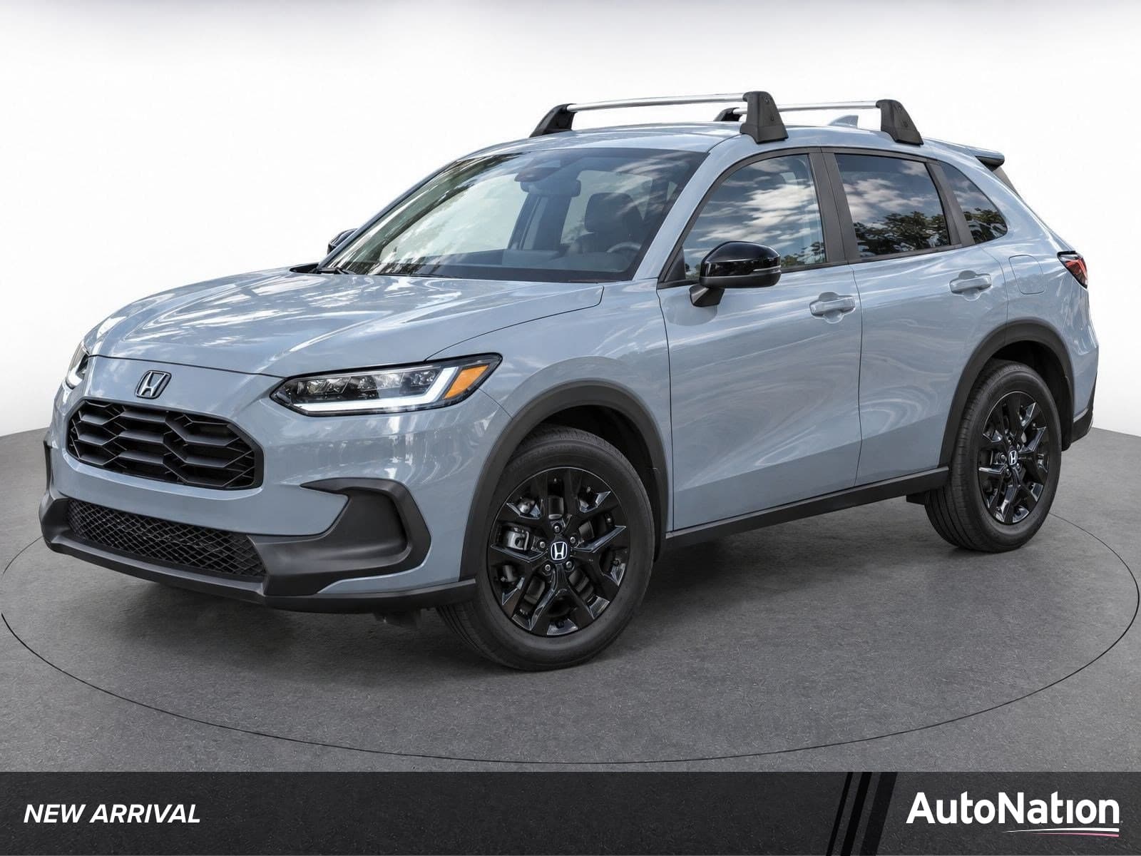 2025 Honda HR-V Sport — photo 1 of 8