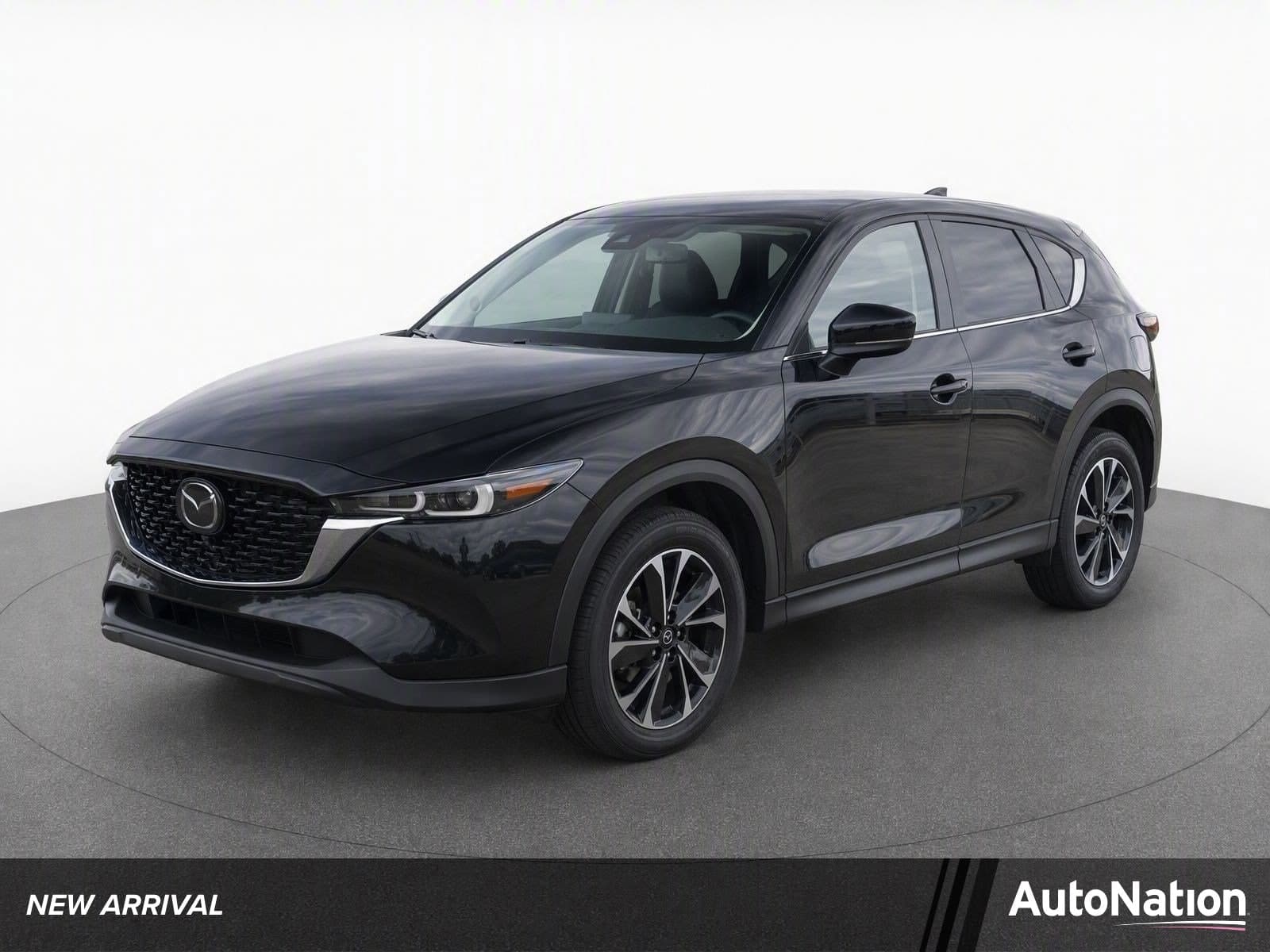2023 Mazda CX-5 2.5 S Premium Plus Package — photo 1 of 8