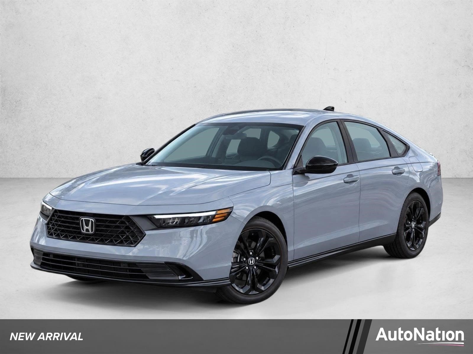 2025 Honda Accord Sedan SE — photo 1 of 30