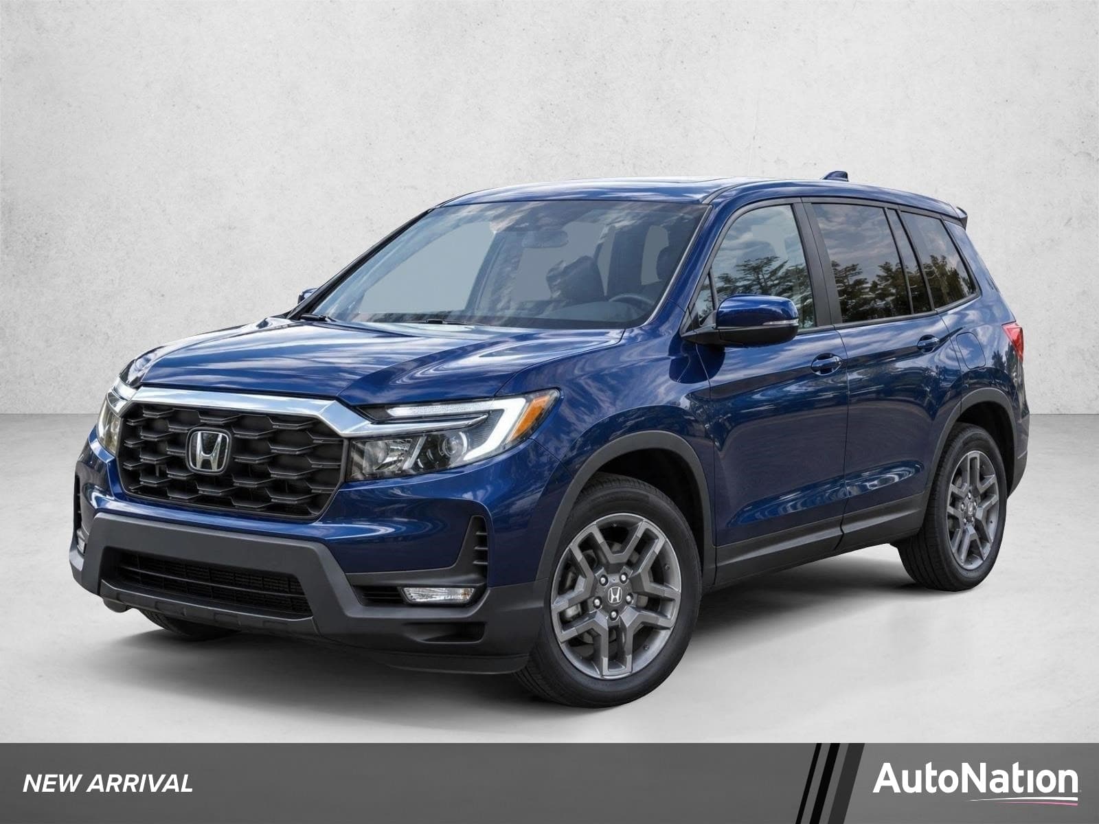 2023 Honda Passport EX-L — photo 1 of 8